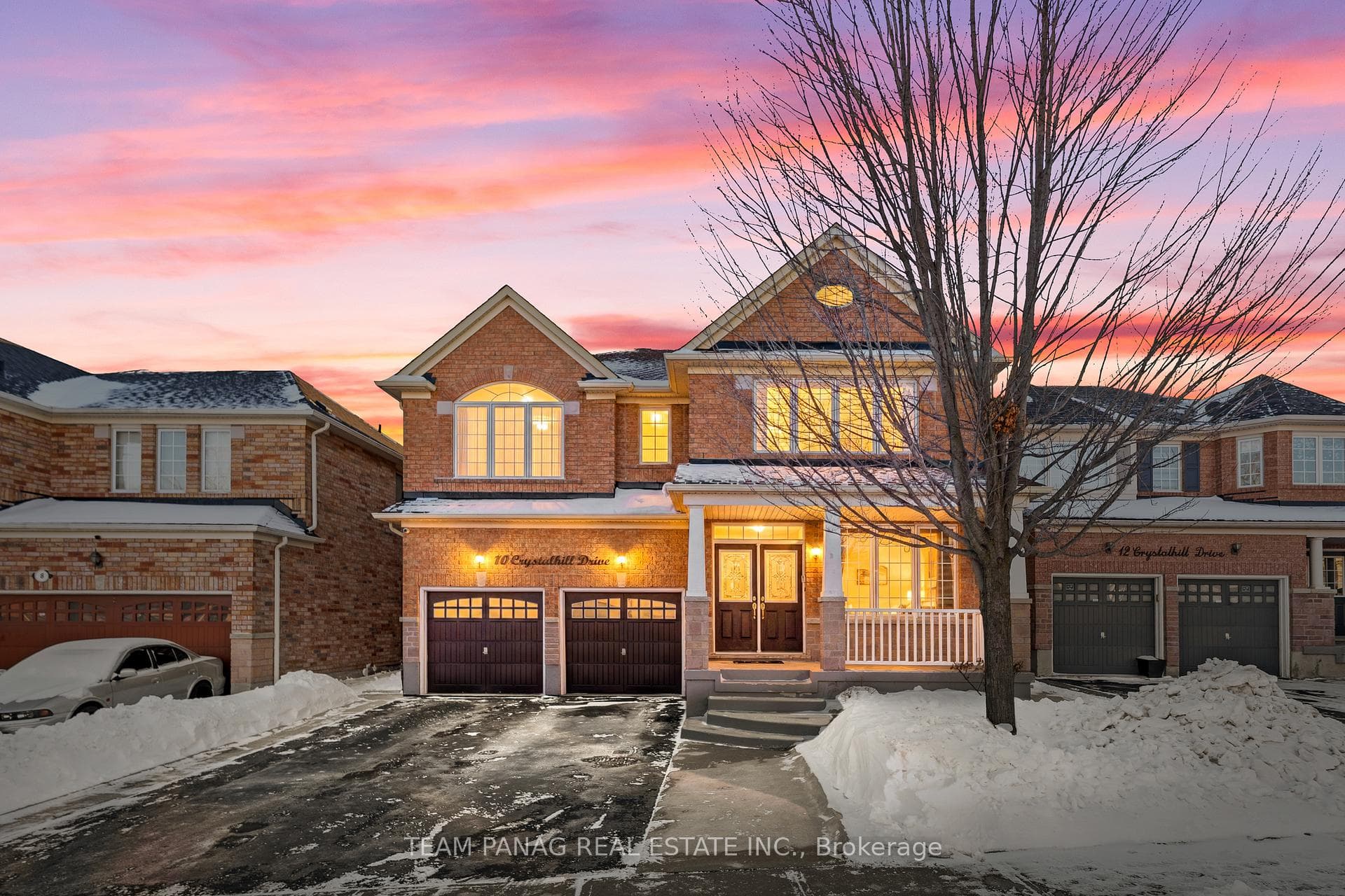 10 Crystalhill Drive, Brampton, ON L6P 2T1 - Photo 1