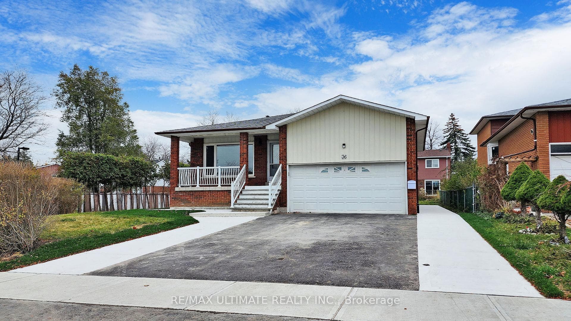 36 Jayfield Road Unit Upper, Brampton
