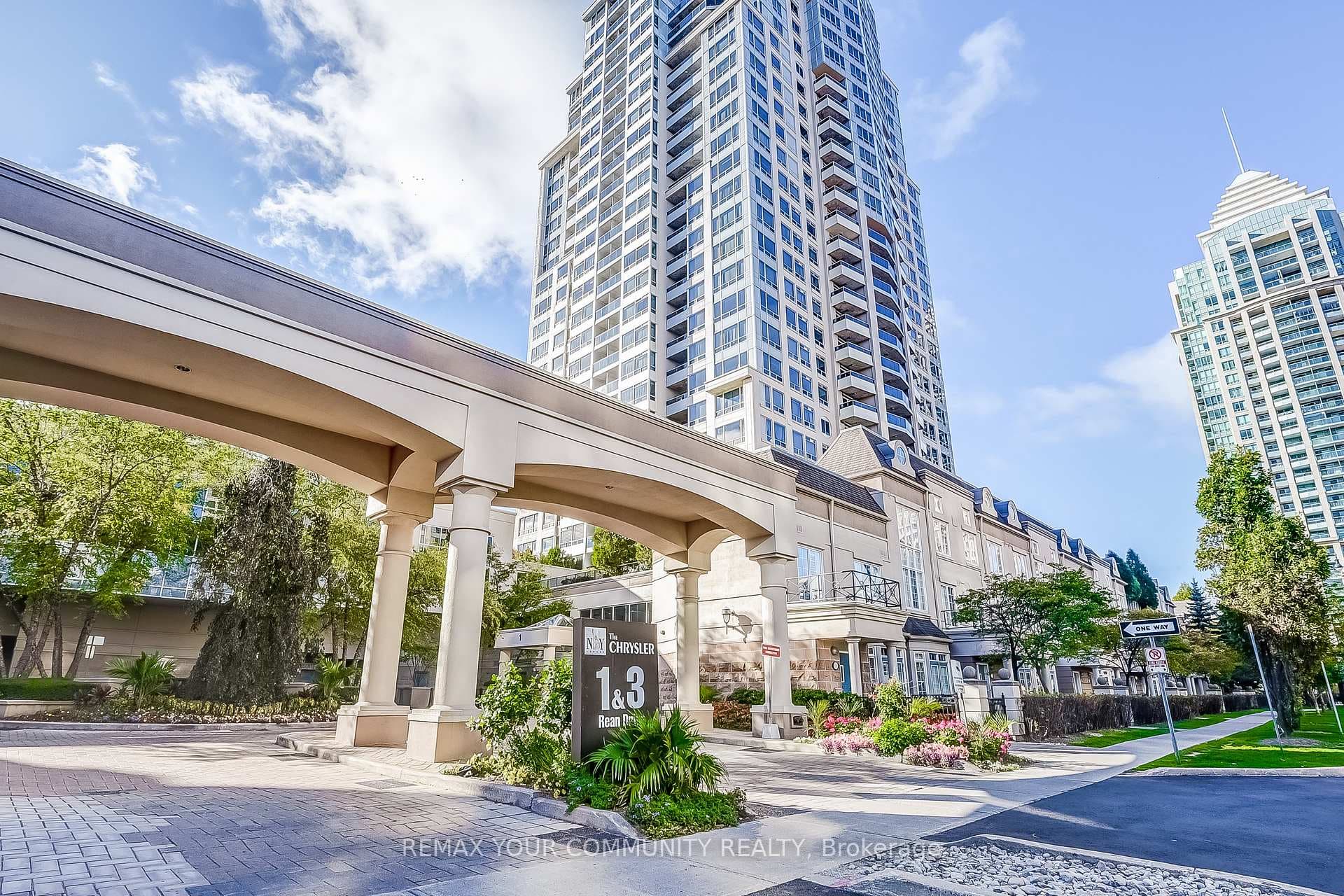 1 Rean Drive Unit 1503, Hillcrest Village / Bayview Village, ON M2K 3C1 - Photo 1