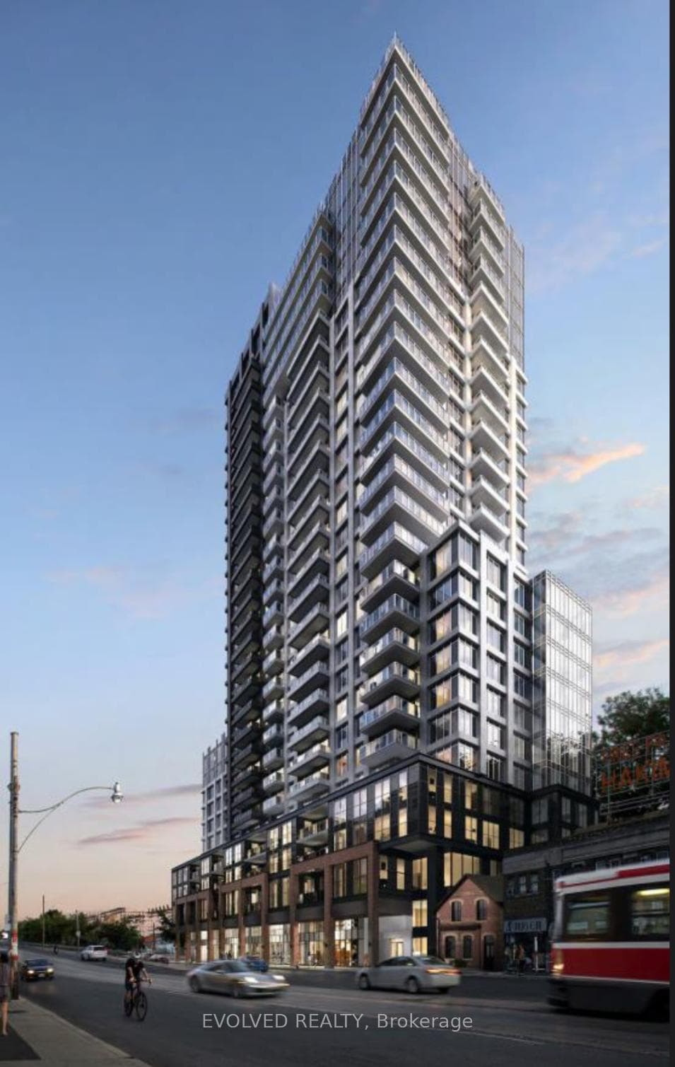 286 Main Street Unit 709, The Beaches / Upper Beaches, ON M4C 0B3 - Photo 1