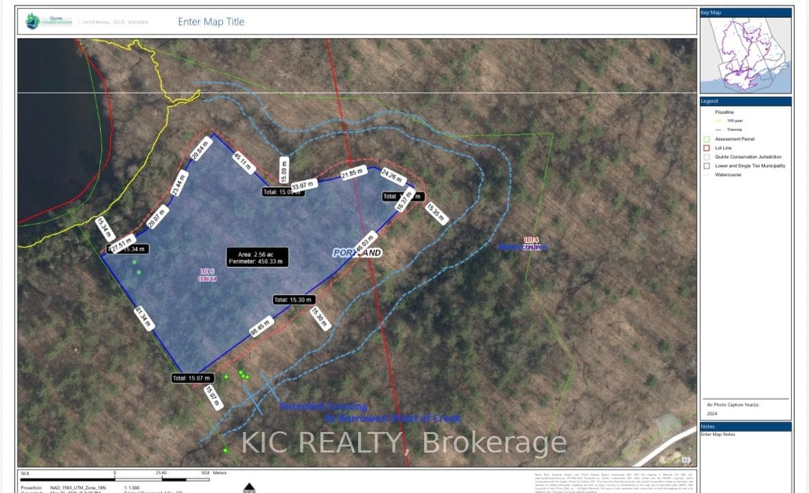 0 Hinchinbrooke RD N Road, Frontenac, ON K0H 2W0 - Photo 1