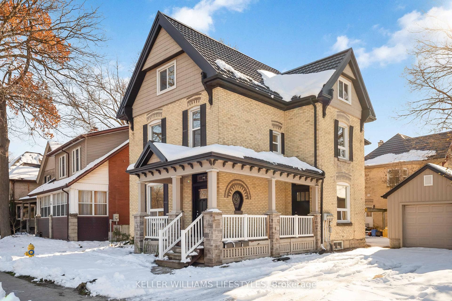 79 Beaconsfield Avenue Unit 1, London South, ON N6C 1B6 - Photo 1