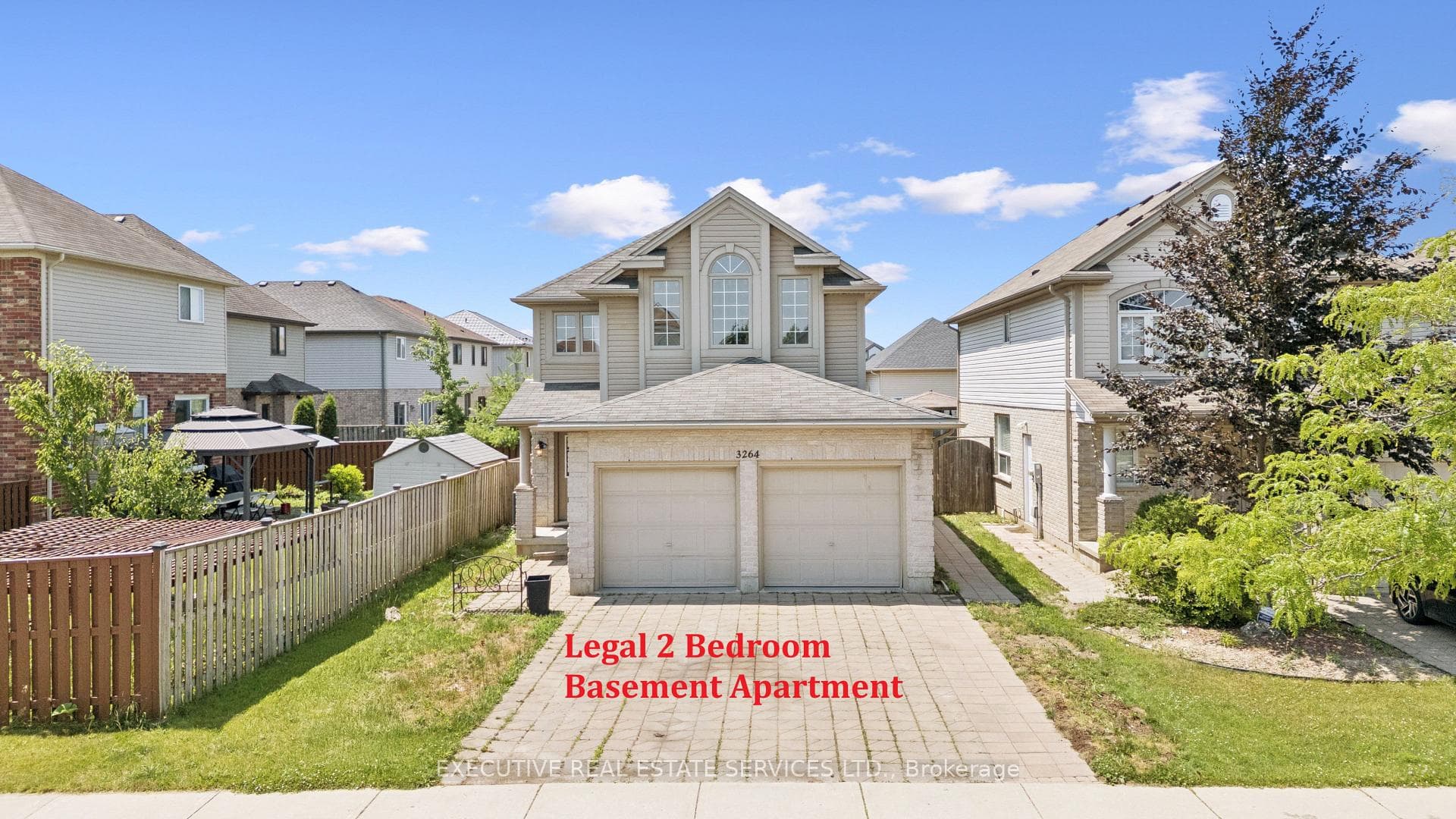 3264 Meadowgate Boulevard, London South, ON N6M 0B7 - Photo 1