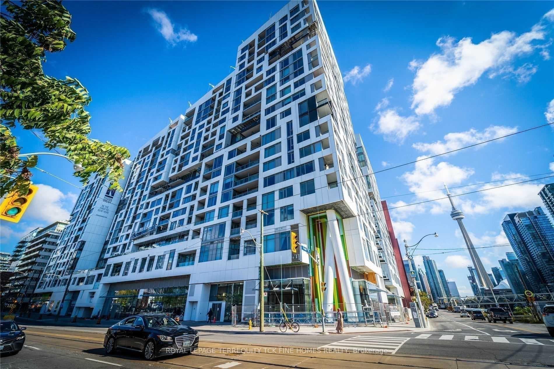 27 Bathurst Street Unit 816W, Downtown Toronto / Waterfront, ON M5V 0R1 - Photo 1