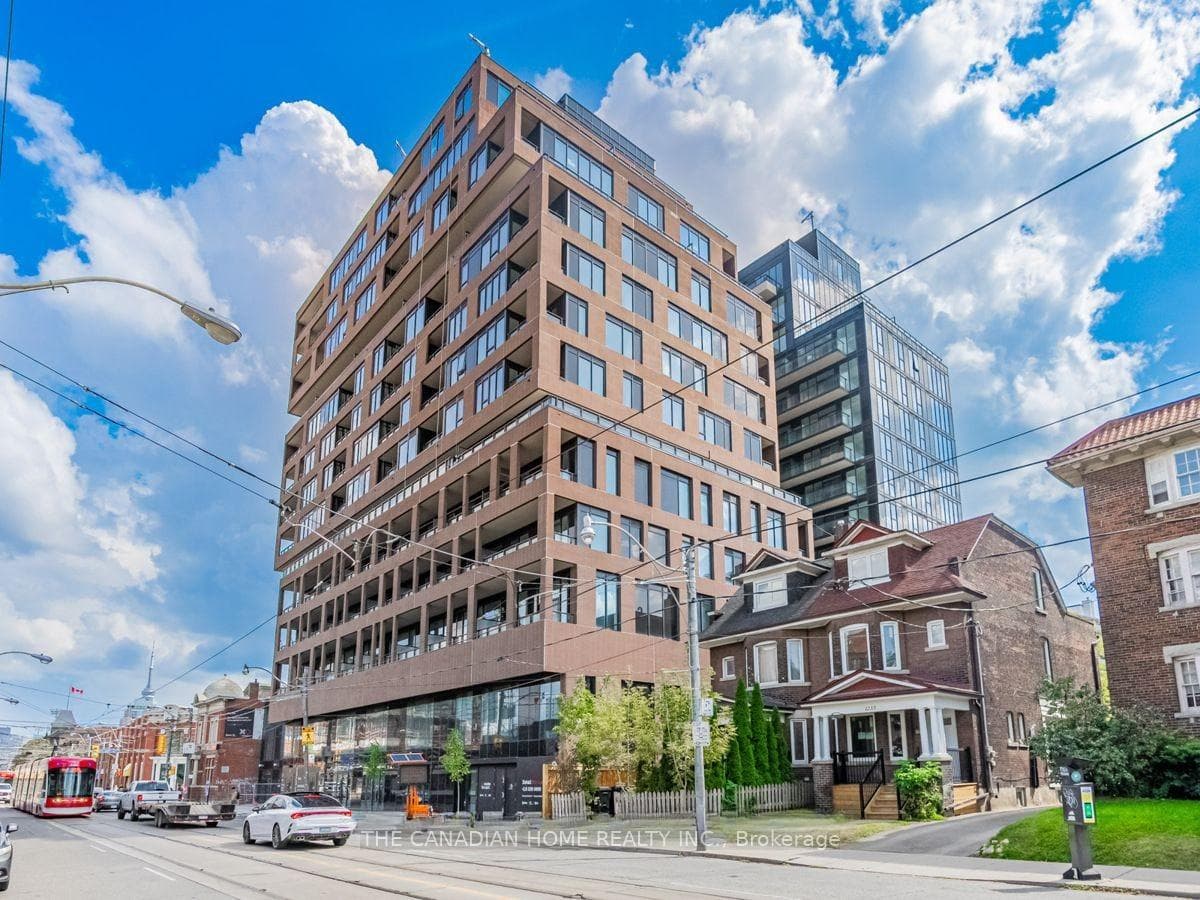 270 Dufferin Street Unit 321, High Park / Junction / Roncesvalles, ON M6K 1Z6 - Photo 1