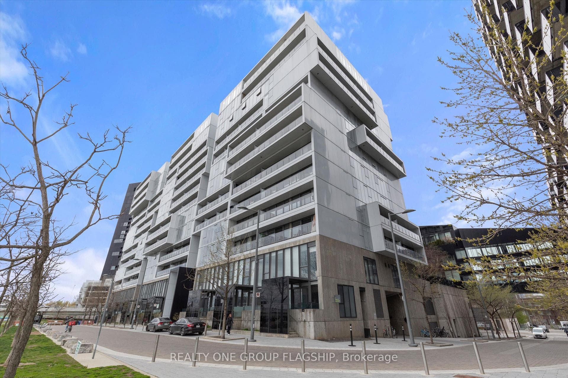 32 Trolley Crescent Unit 409, Toronto C08