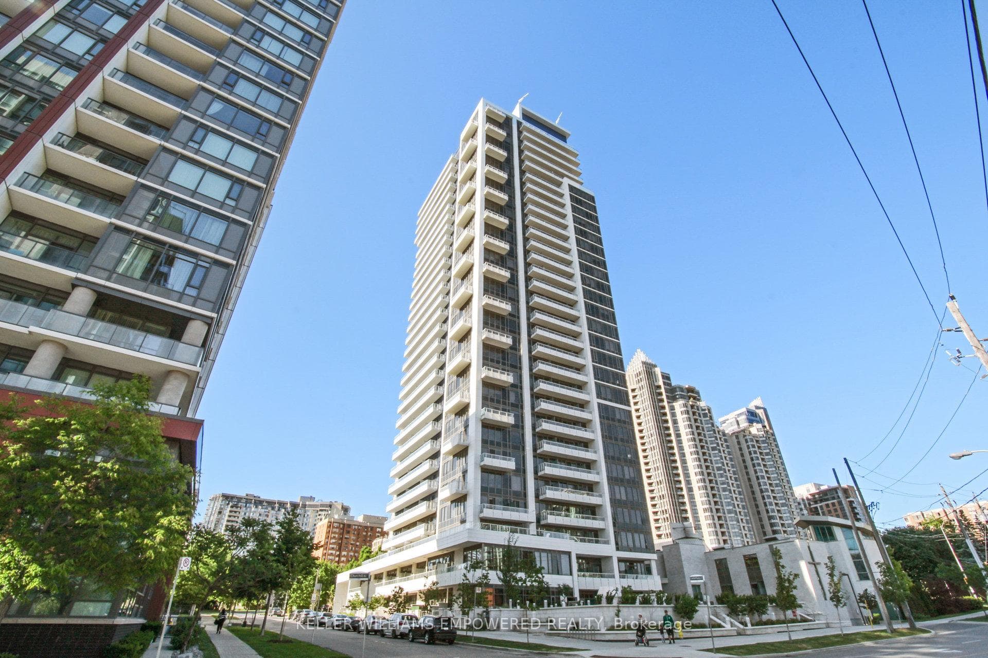 75 Canterbury Place Unit 1011, Toronto C07