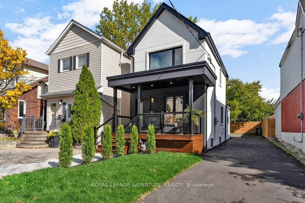 87 Wiley Avenue, Danforth / East York, ON M4J 3W5 - Photo 1
