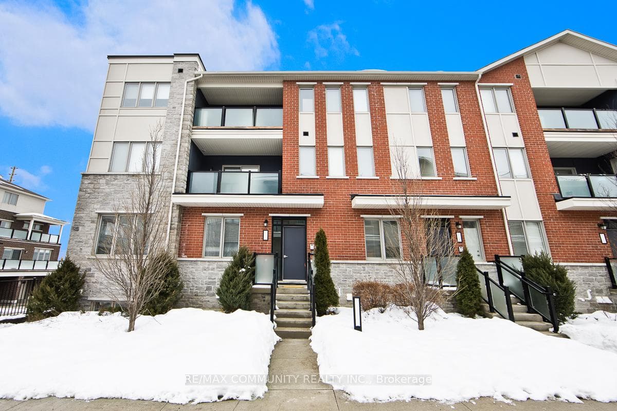 1148 Dragonfly Avenue Unit 511, Pickering, ON L1X 0H5 - Photo 1