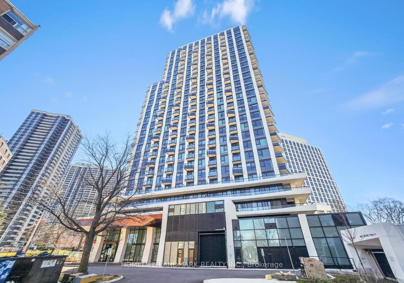 60 Central Park Roadway N/A Unit 707, Etobicoke (Islington / Rexdale), ON M9A 3K1 - Photo 1
