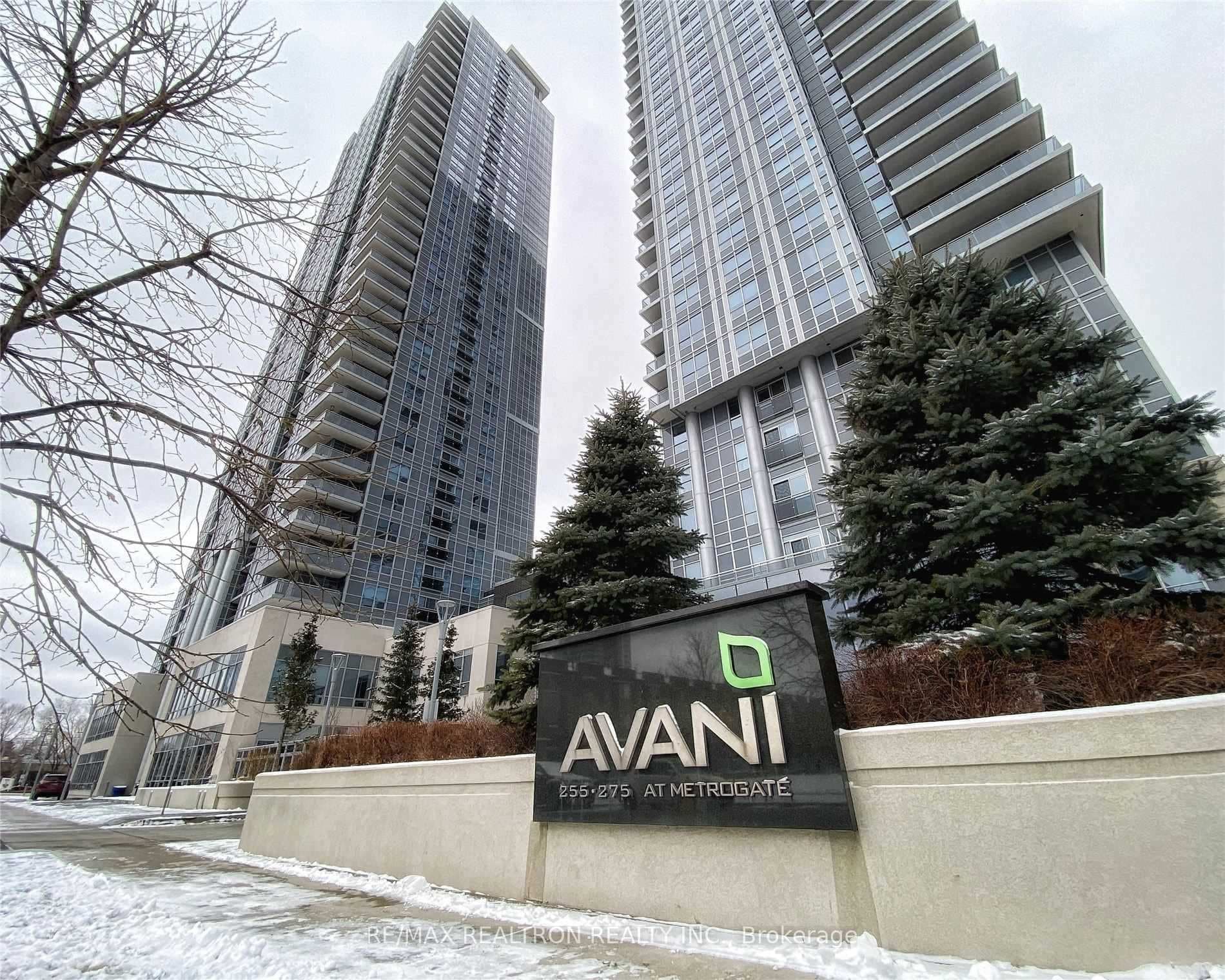 275 Village Green Square Unit 821, Agincourt / Milliken