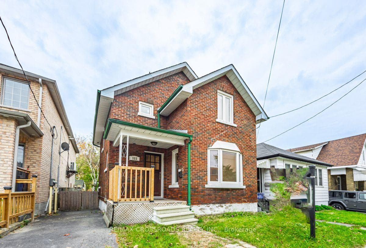 111 Elgin Street, Oshawa, ON L1G 1S5 - Photo 1
