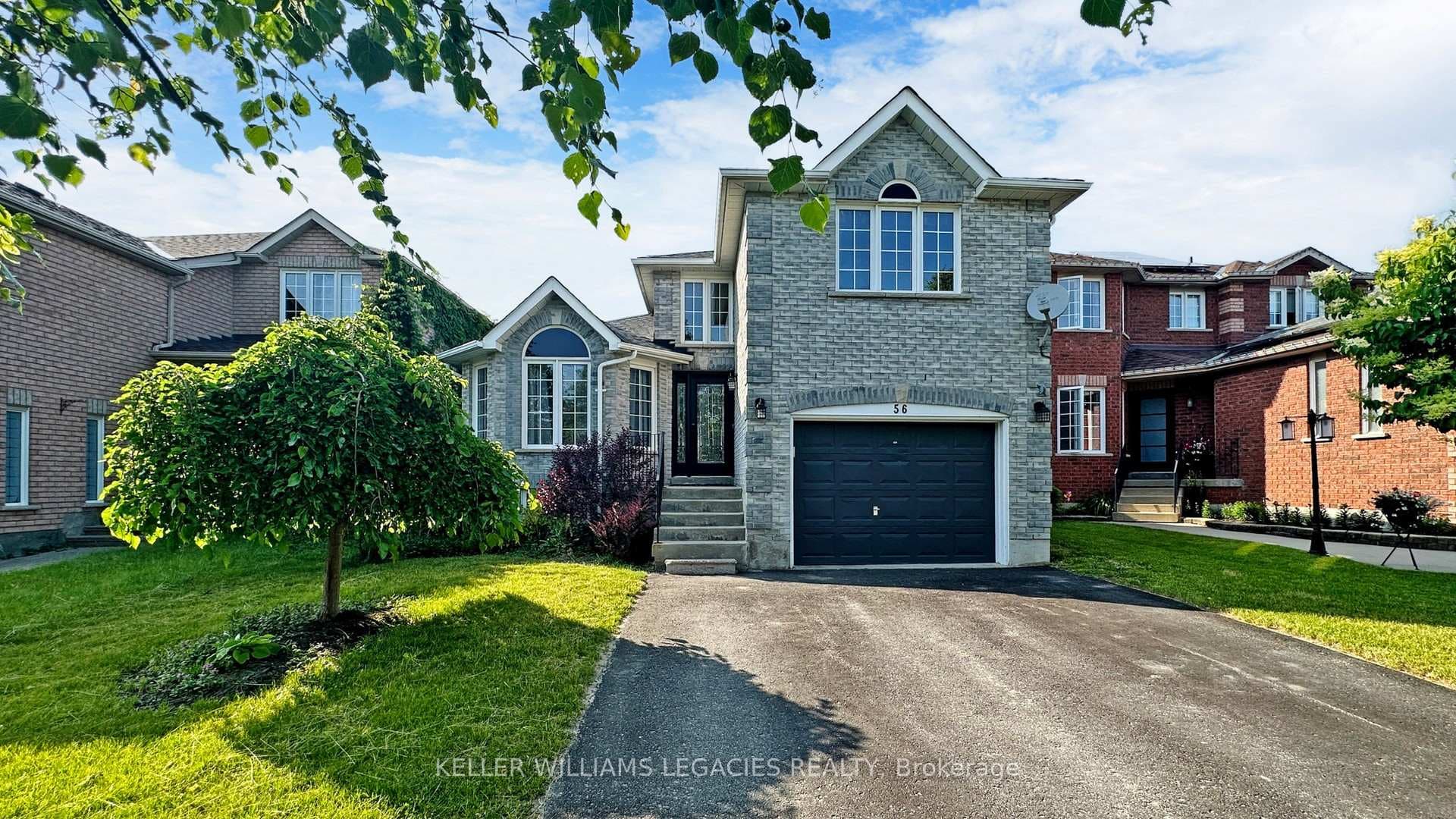 56 Livia Herman Way, Barrie, ON L4M 6X1 - Photo 1