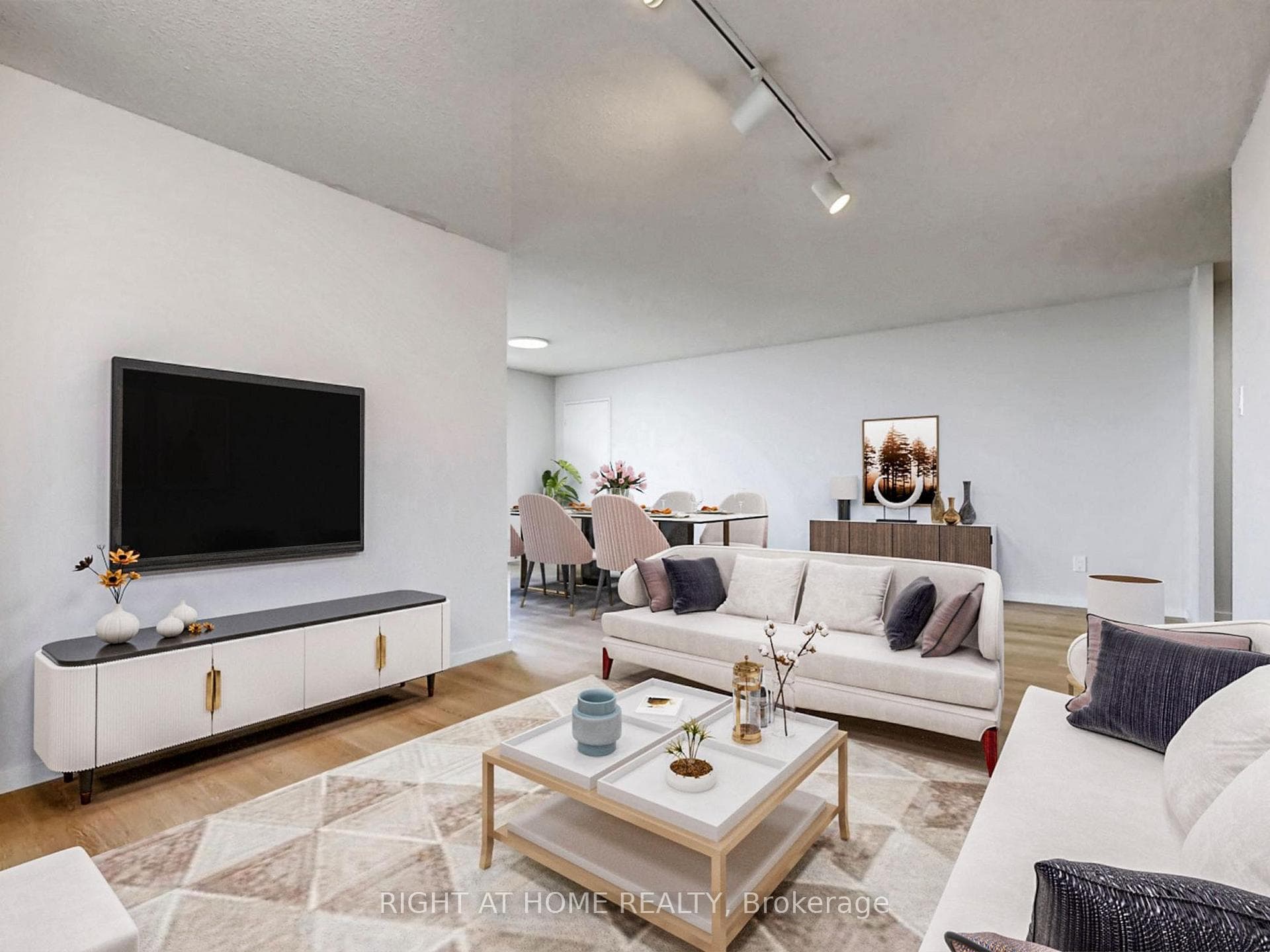 133 Torresdale Avenue Unit 1602, Thornhill / Willowdale, ON M2R 3T2 - Photo 1
