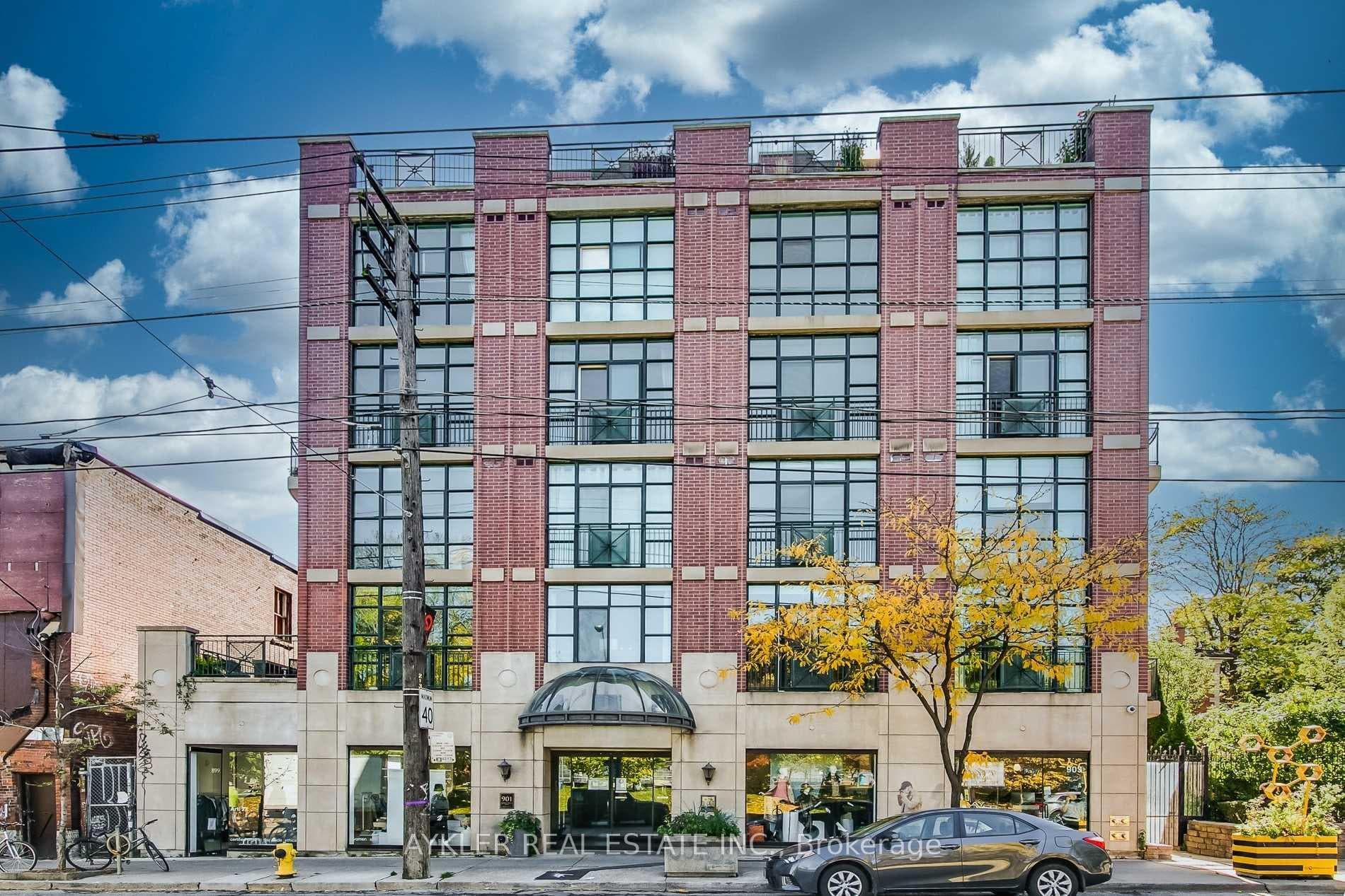 901 Queen Street Unit 604, Downtown Toronto / Waterfront, ON M6J 3X4 - Photo 1