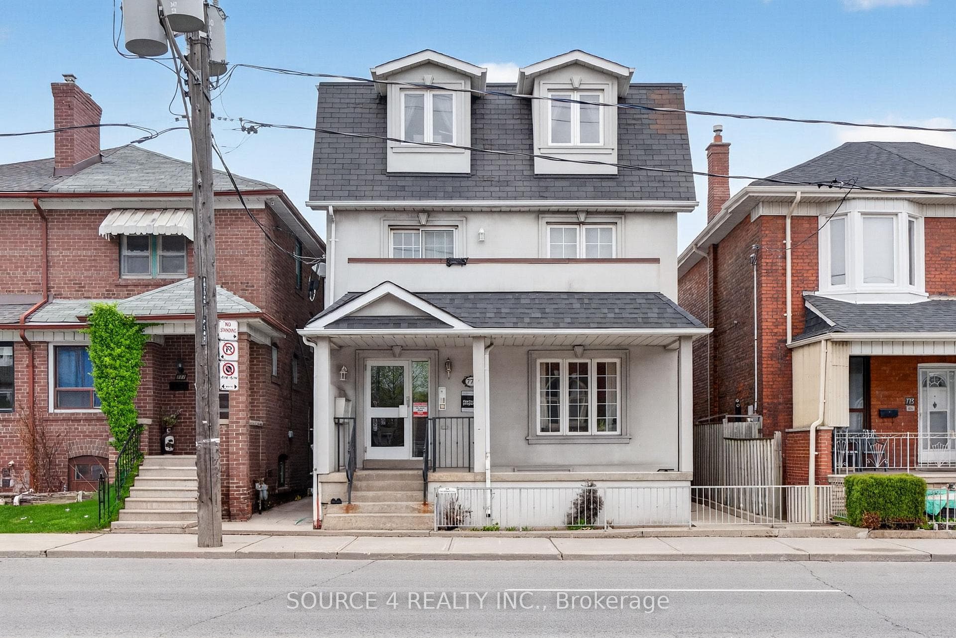 775 Ossington Avenue, Toronto W02