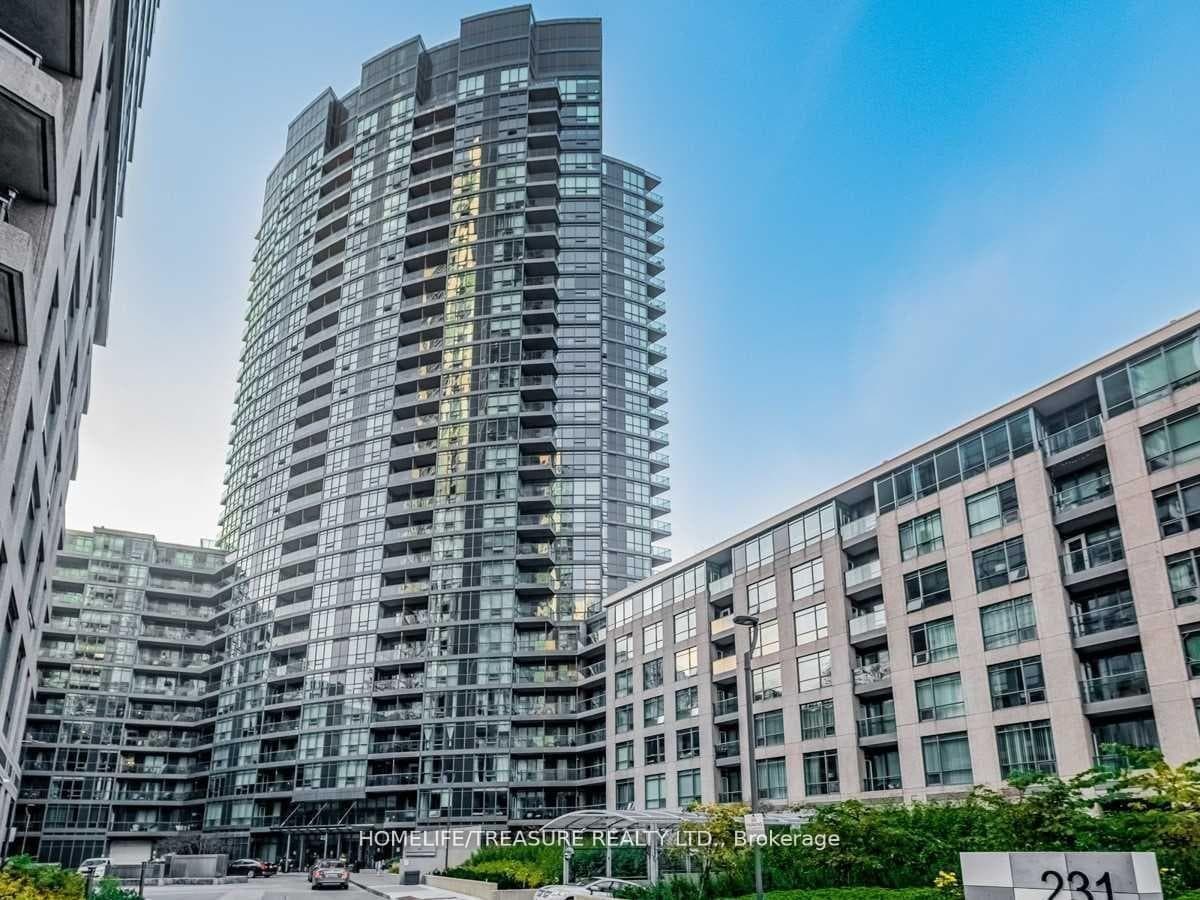 231 Fort York Boulevard Unit 722, Downtown Toronto / Waterfront, ON M5V 1B2 - Photo 1