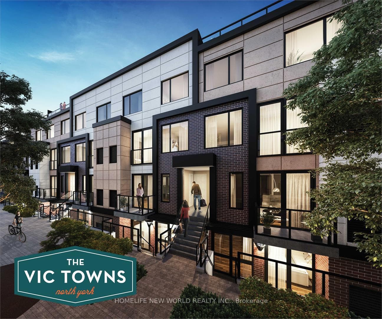 1660 Victoria Park Avenue Unit 202-2, Don Mills / Parkwoods / Victoria Village, ON M1R 1P7 - Photo 1