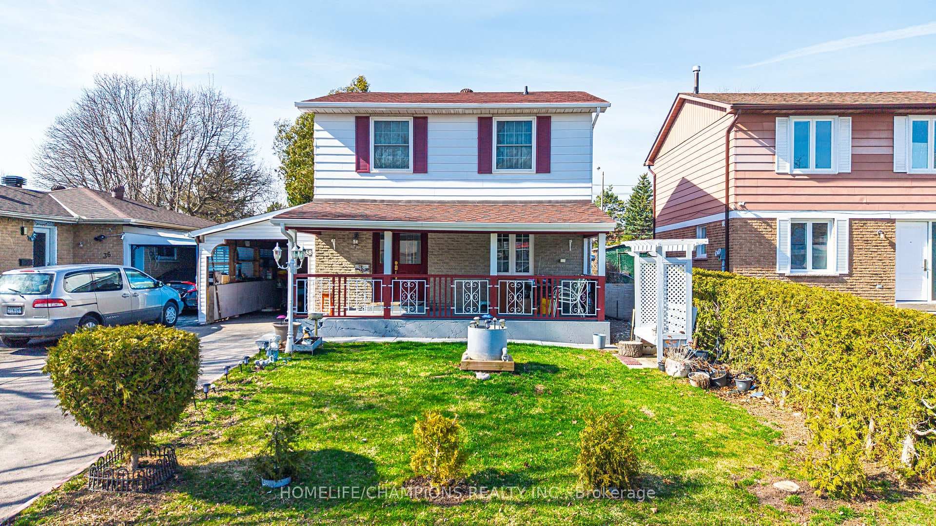 38 Dunsfold Drive, Scarborough (Morningside / West Hill), ON M1B 1T6 - Photo 1