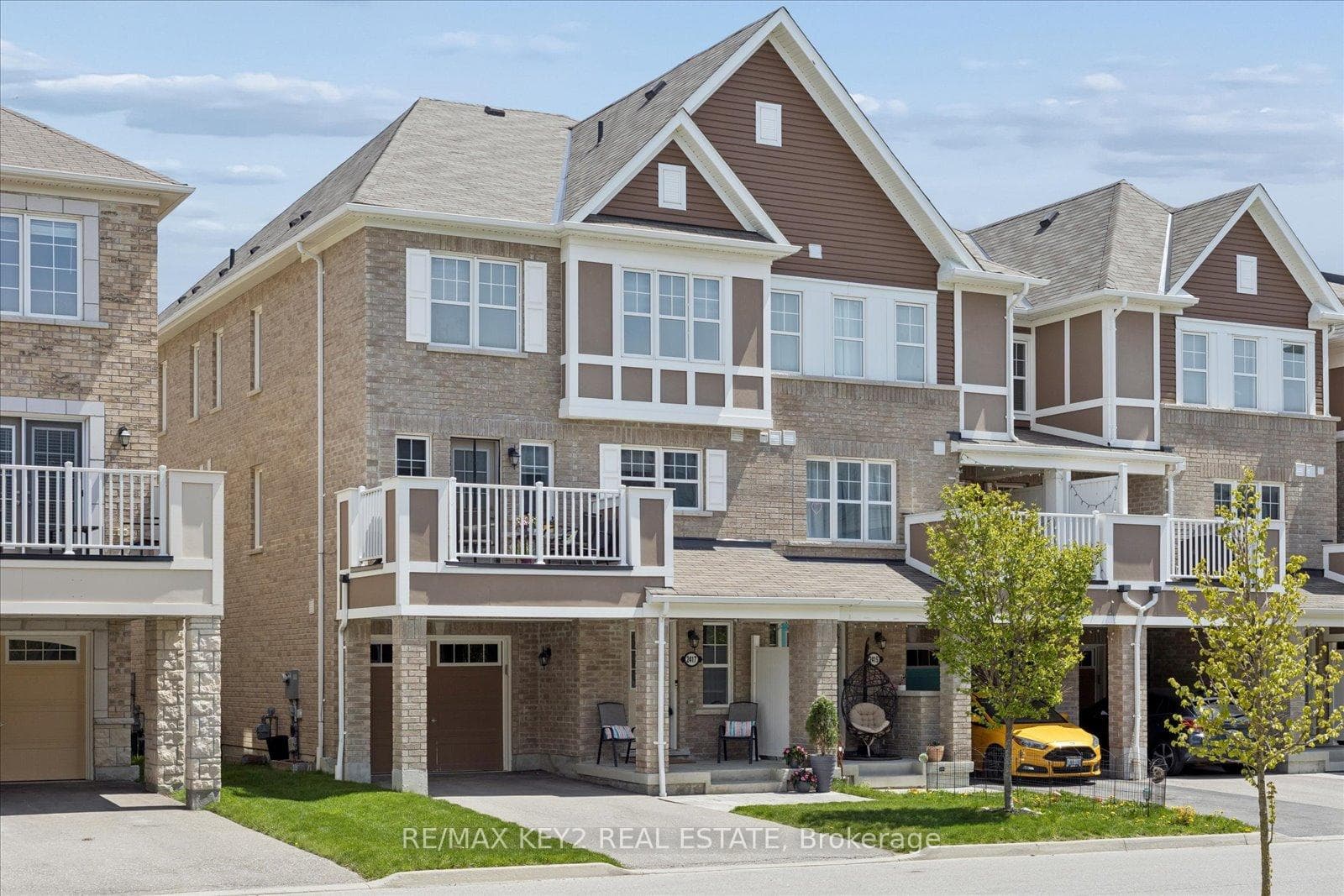2417 Fall Harvest Crescent, Pickering