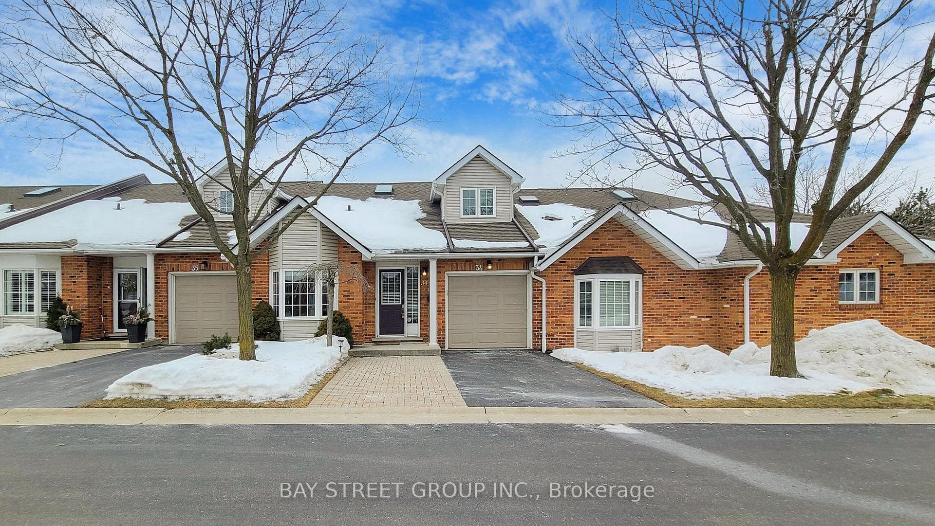 810 Golf Links Road Unit 34, Hamilton, ON L9K 1J7 - Photo 1