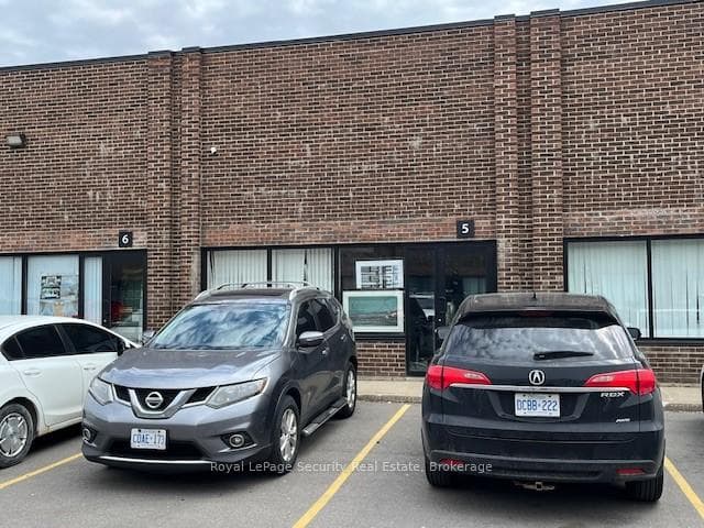 6087 Netherhart Road Unit 5, Mississauga