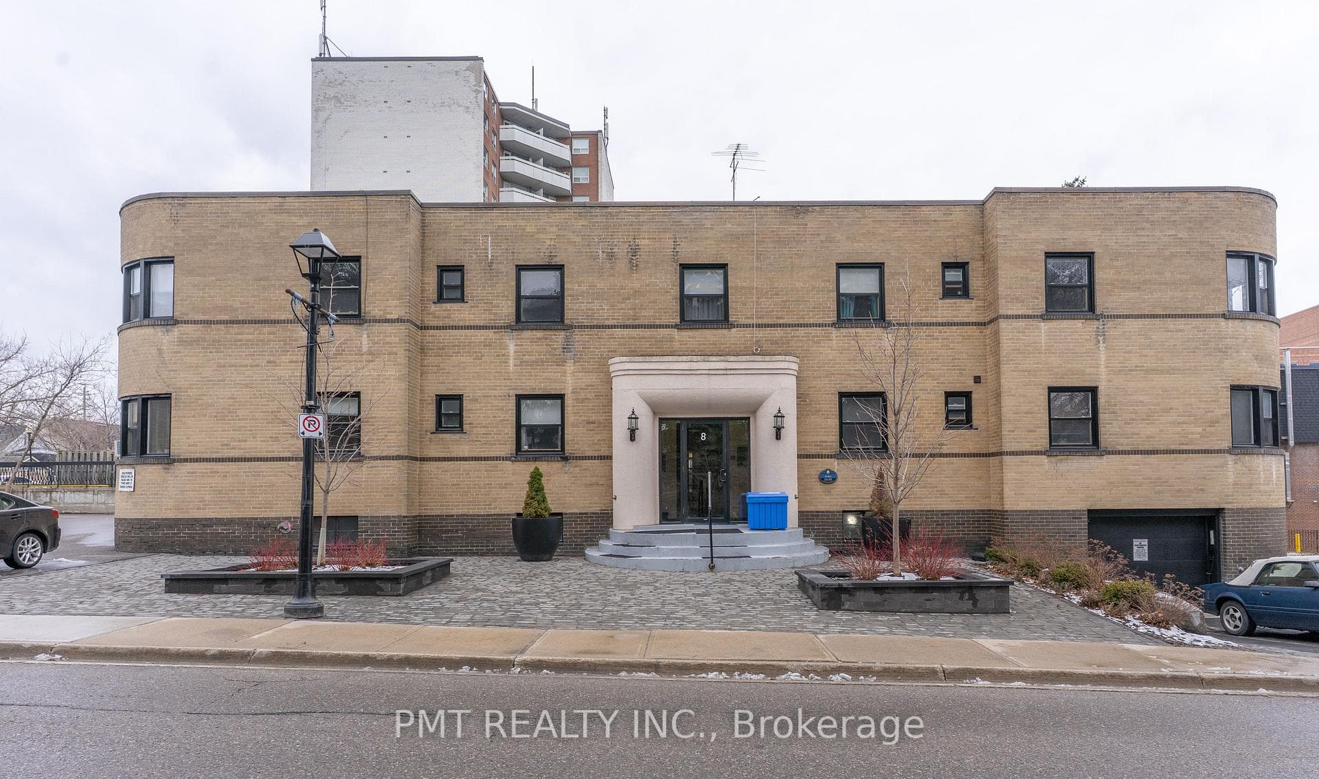 8 Wellington Street Unit 4, Brampton