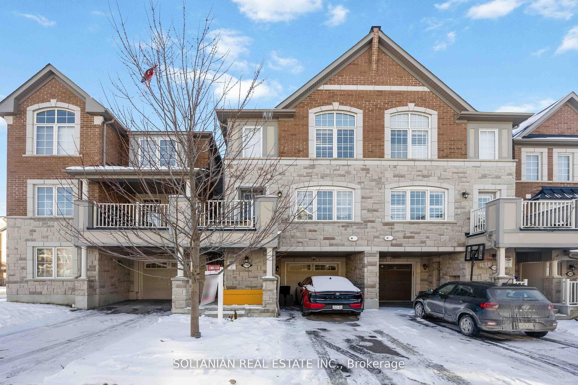 1103 Silk Street, Pickering, ON L1X 0E8 - Photo 1