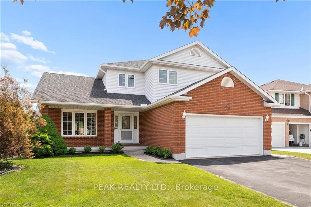 44 Tami Court, Kitchener, ON N2B 3V2 - Photo 1