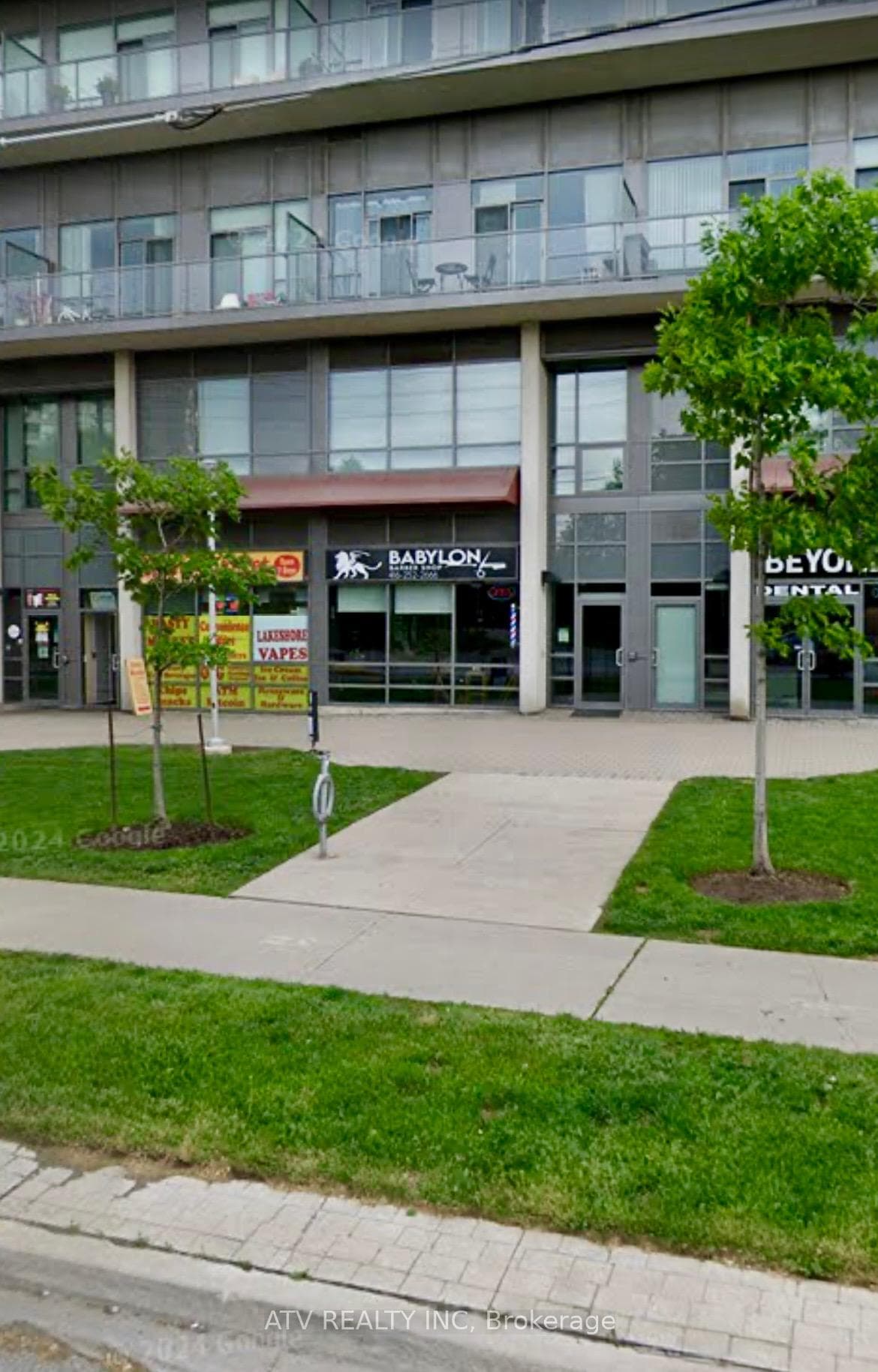 2240 Lake Shore Boulevard Unit 102, Liberty Village / Parkdale / South Parkdale, ON M8V 0B1 - Photo 1