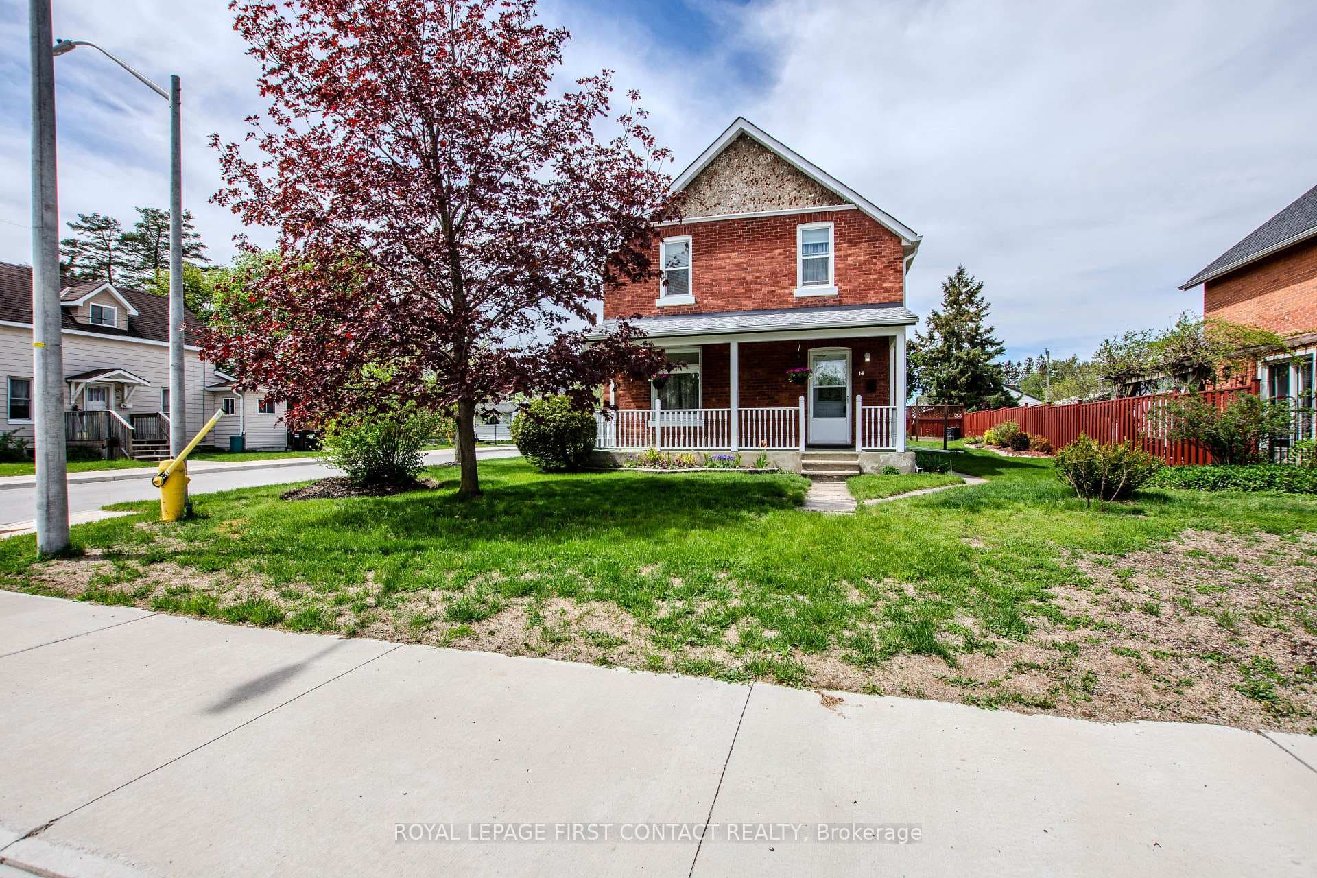 14 Frederick Street, Barrie