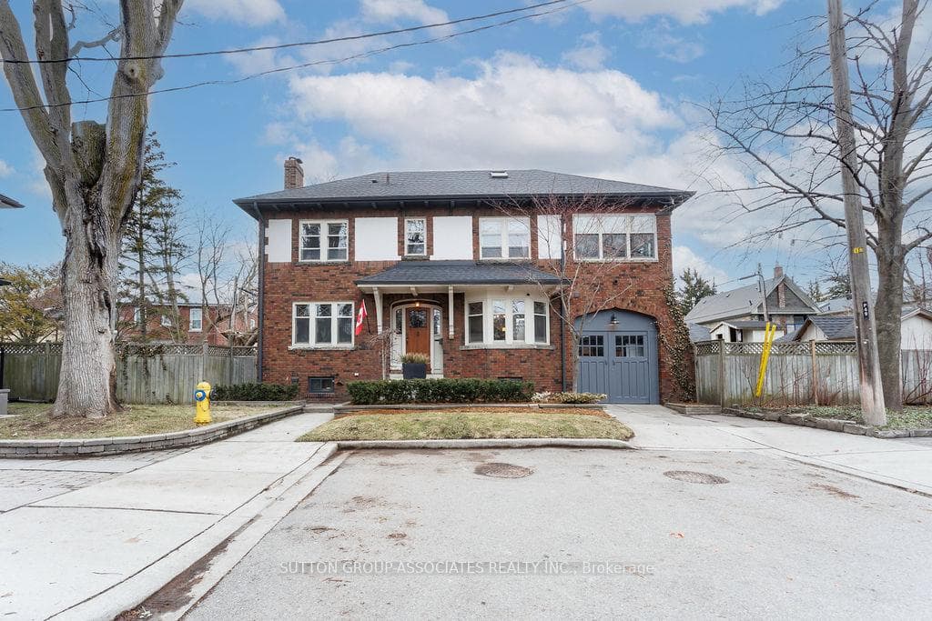 50 Thornhill Avenue, Bloor West Village / Swansea, ON M6S 4C5 - Photo 1