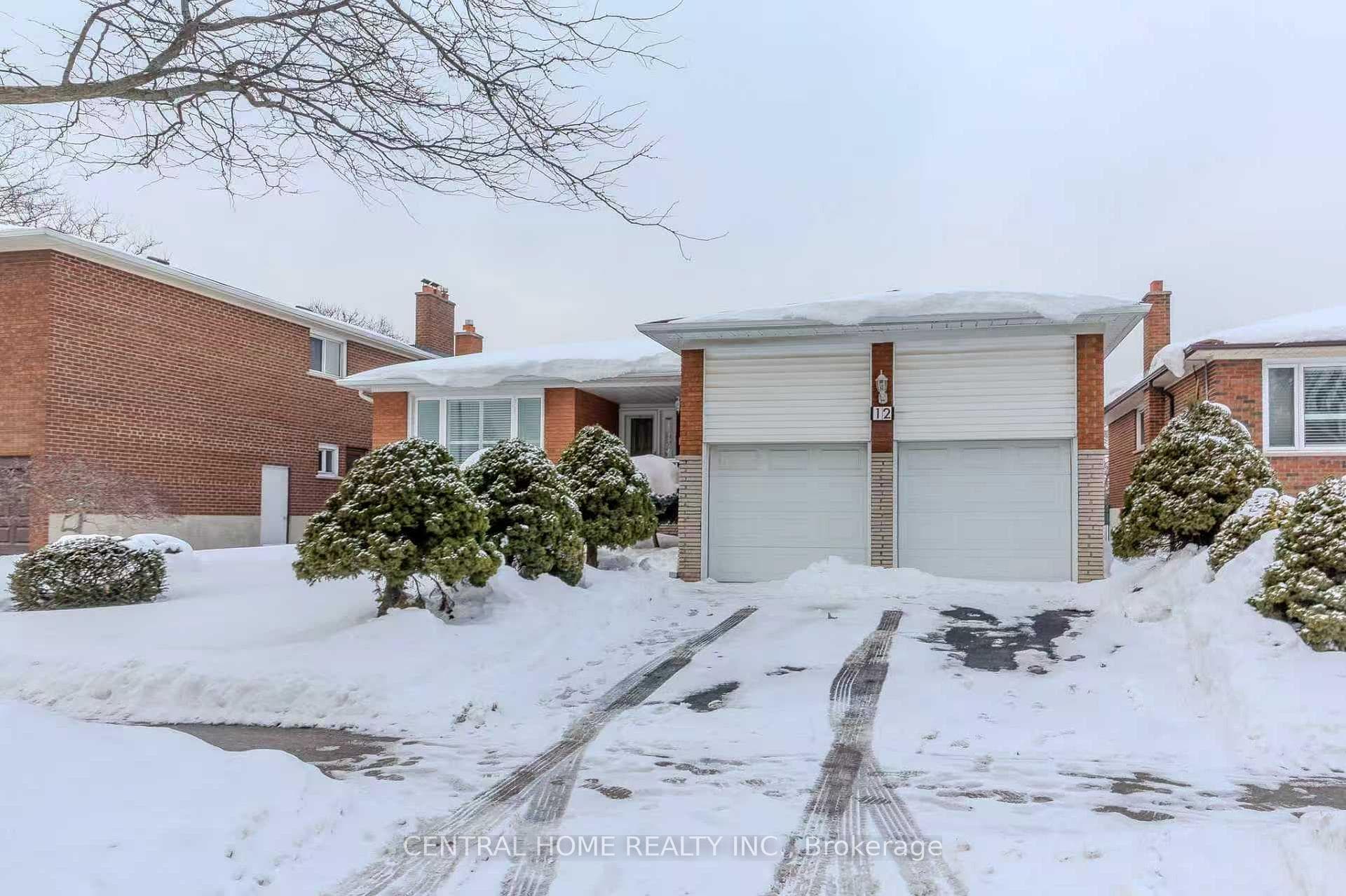 12 Scarden Avenue Unit Bsmt, Scarborough Village / Eglinton East, ON M1T 1V9 - Photo 1