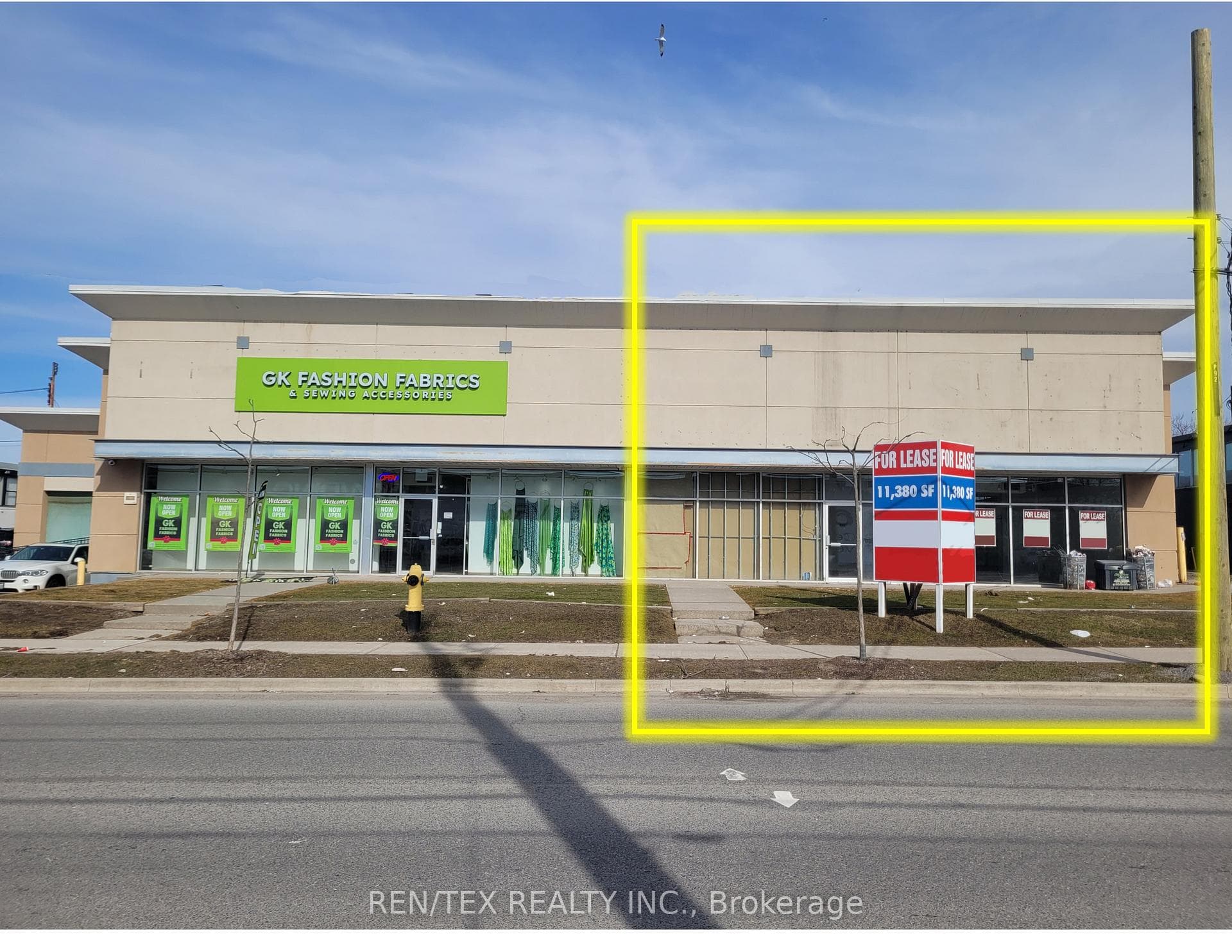 94 Orfus Road Unit Unit B, York / Weston, ON M6A 1L9 - Photo 1