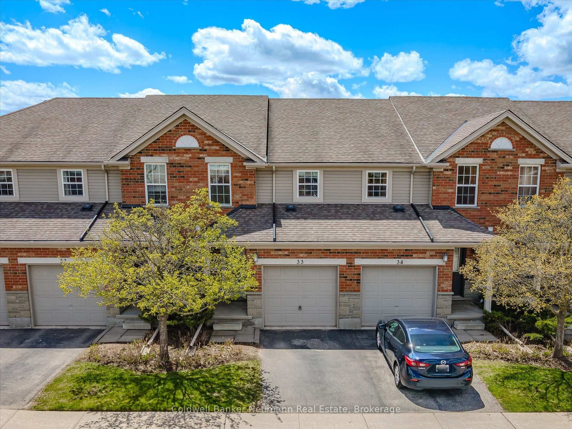 124 Gosling Gardens Unit 33, Guelph