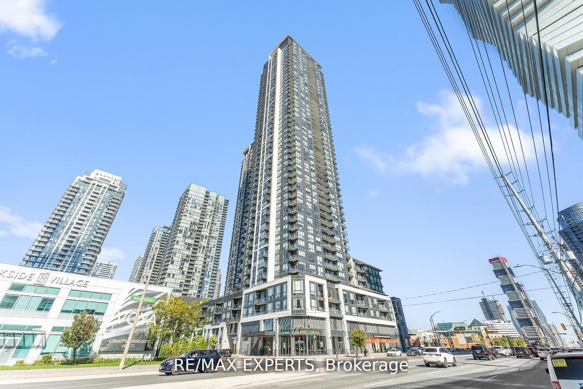 4011 Brickstone Mews Unit 4502, Mississauga, ON L5B 0G3 - Photo 1
