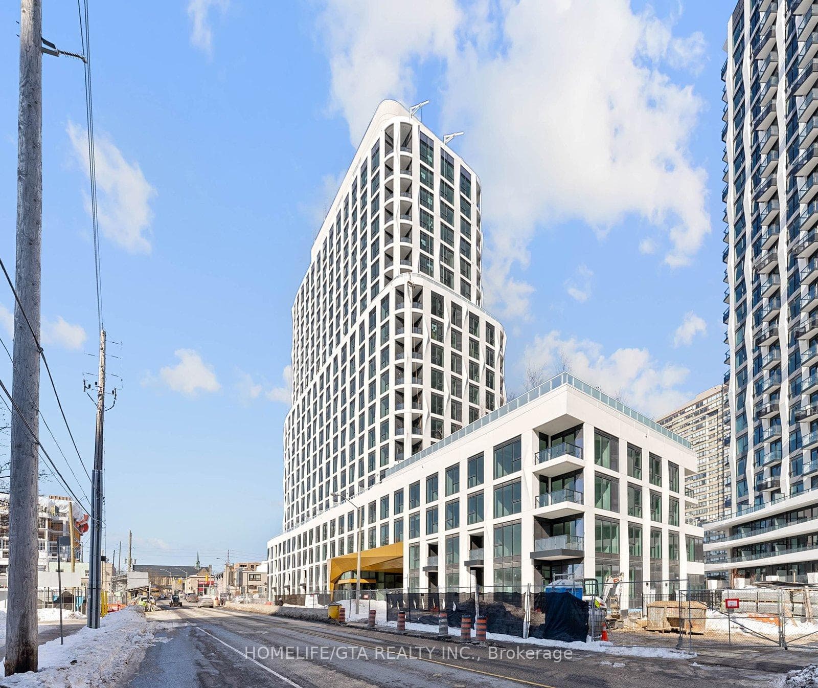 25 Cordova Avenue Unit 1704, Etobicoke (Islington / Rexdale), ON M9A 0E5 - Photo 1