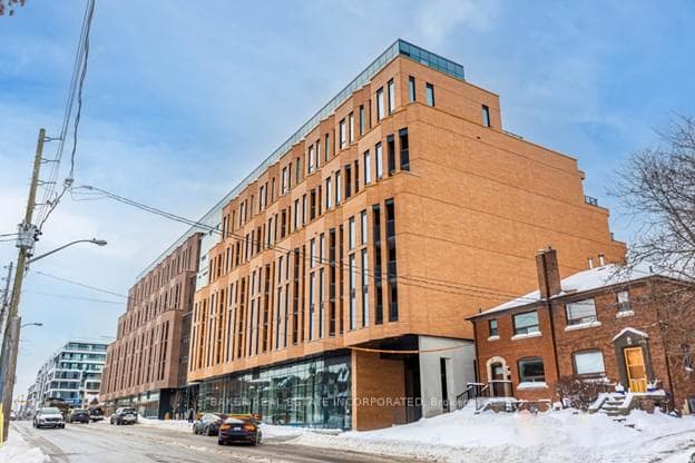 1720 Bayview Avenue Unit 207, Toronto C10