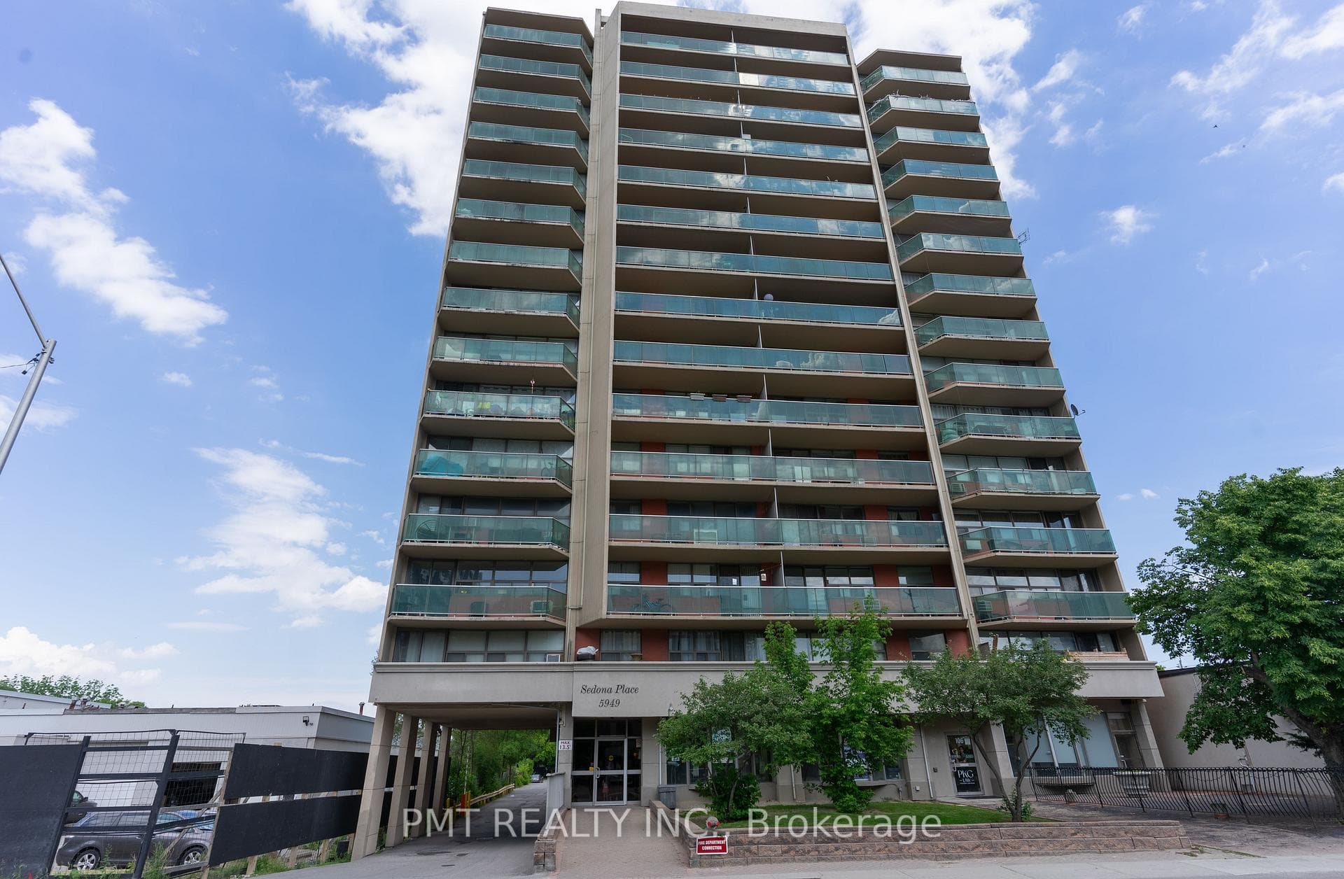 5949 Yonge Street Unit 1507, Willowdale / Newtonbrook, ON M2M 3V8 - Photo 1