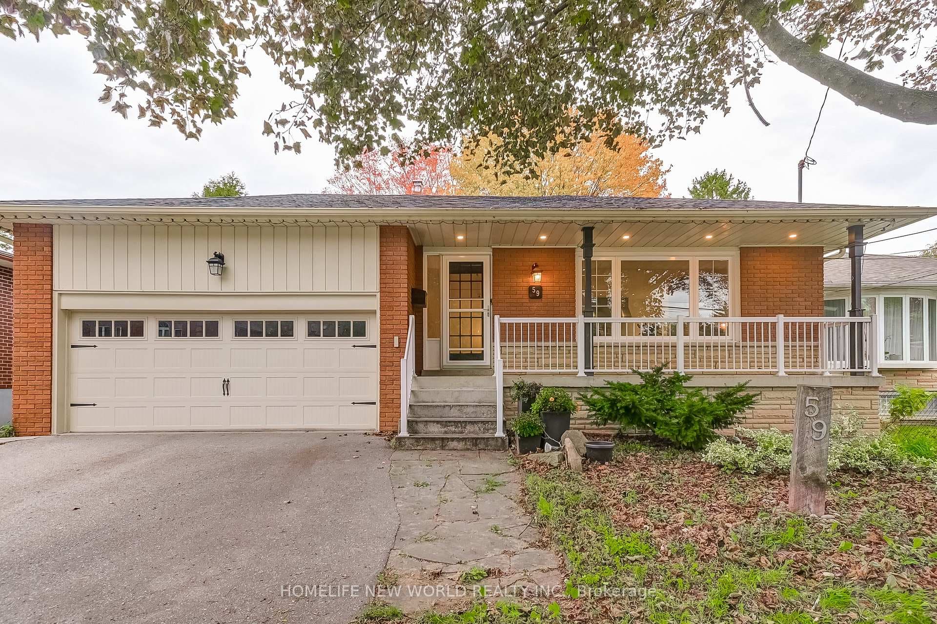 59 Bobmar Road, Rouge / Port Union / Malvern, ON M1C 1C8 - Photo 1