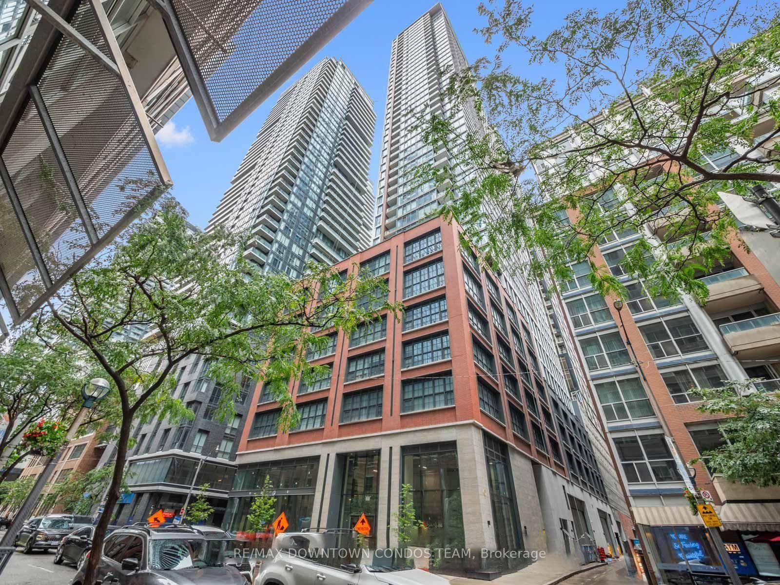 55 Mercer Street Unit 511, Downtown Toronto / Waterfront, ON M5V 3W2 - Photo 1