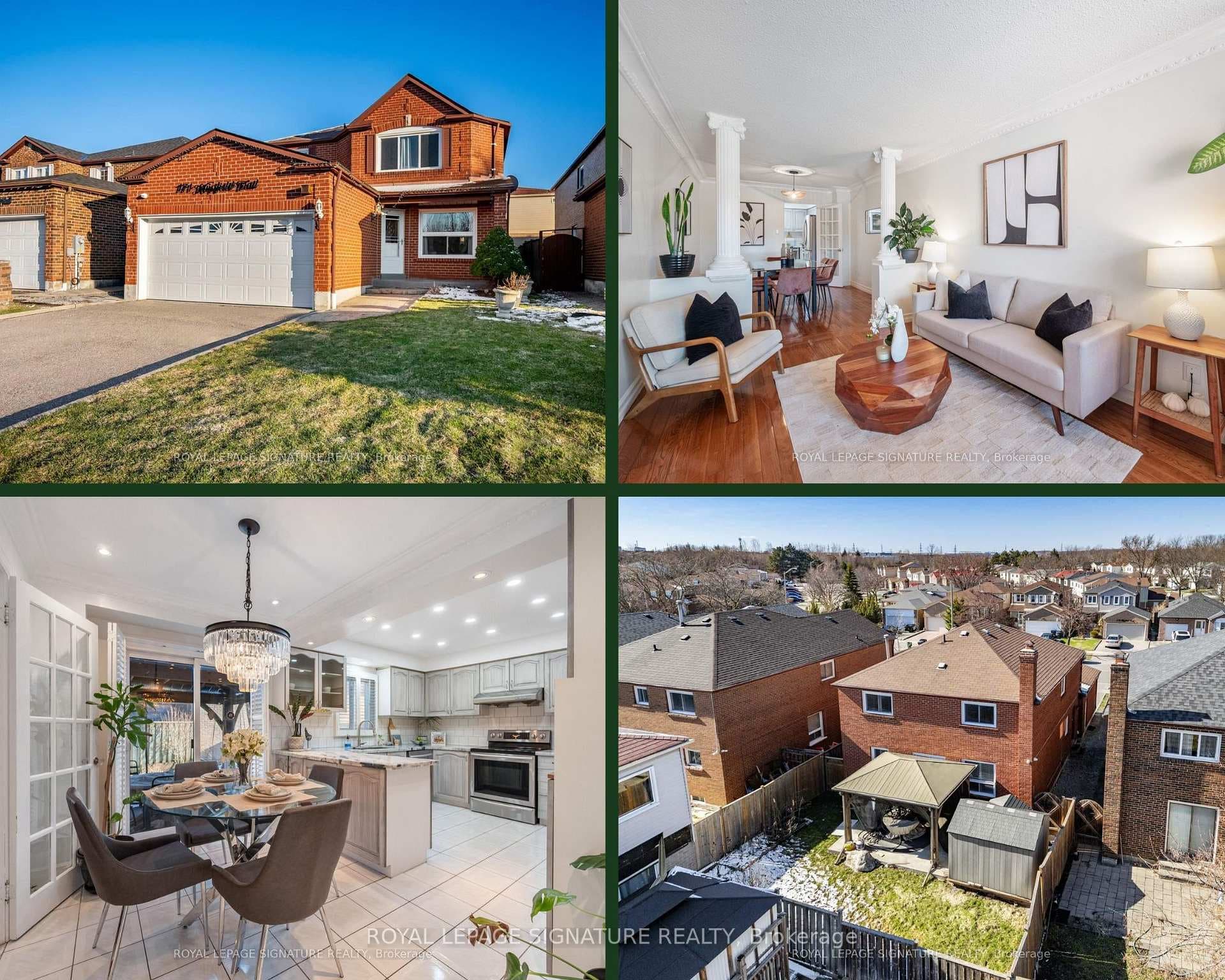 171 Hupfield Trail, Scarborough (Morningside / West Hill), ON M1B 4P1 - Photo 1