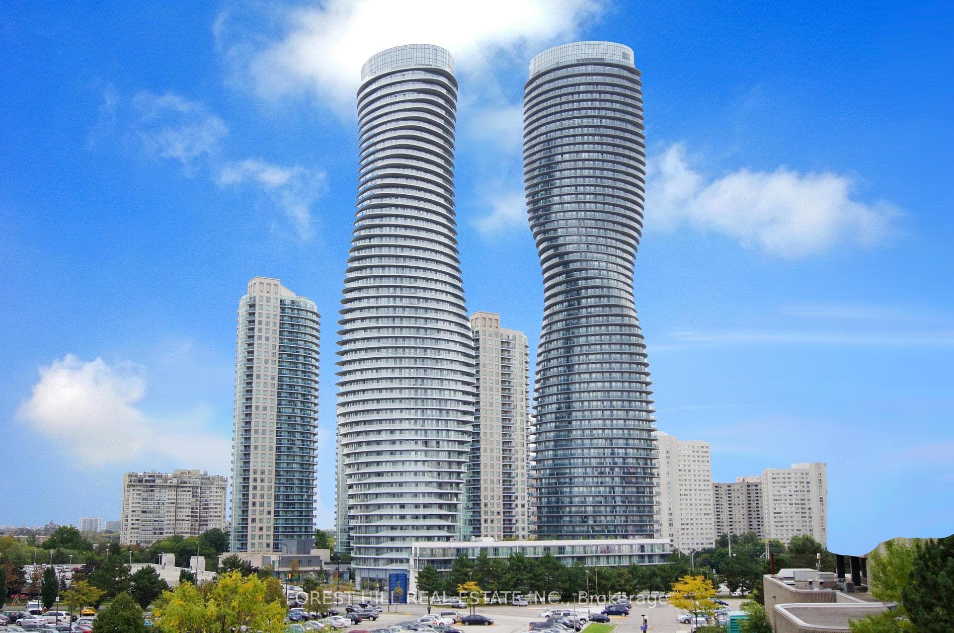 60 Absolute Avenue Unit 2207, Mississauga, ON L4Z 0A9 - Photo 1