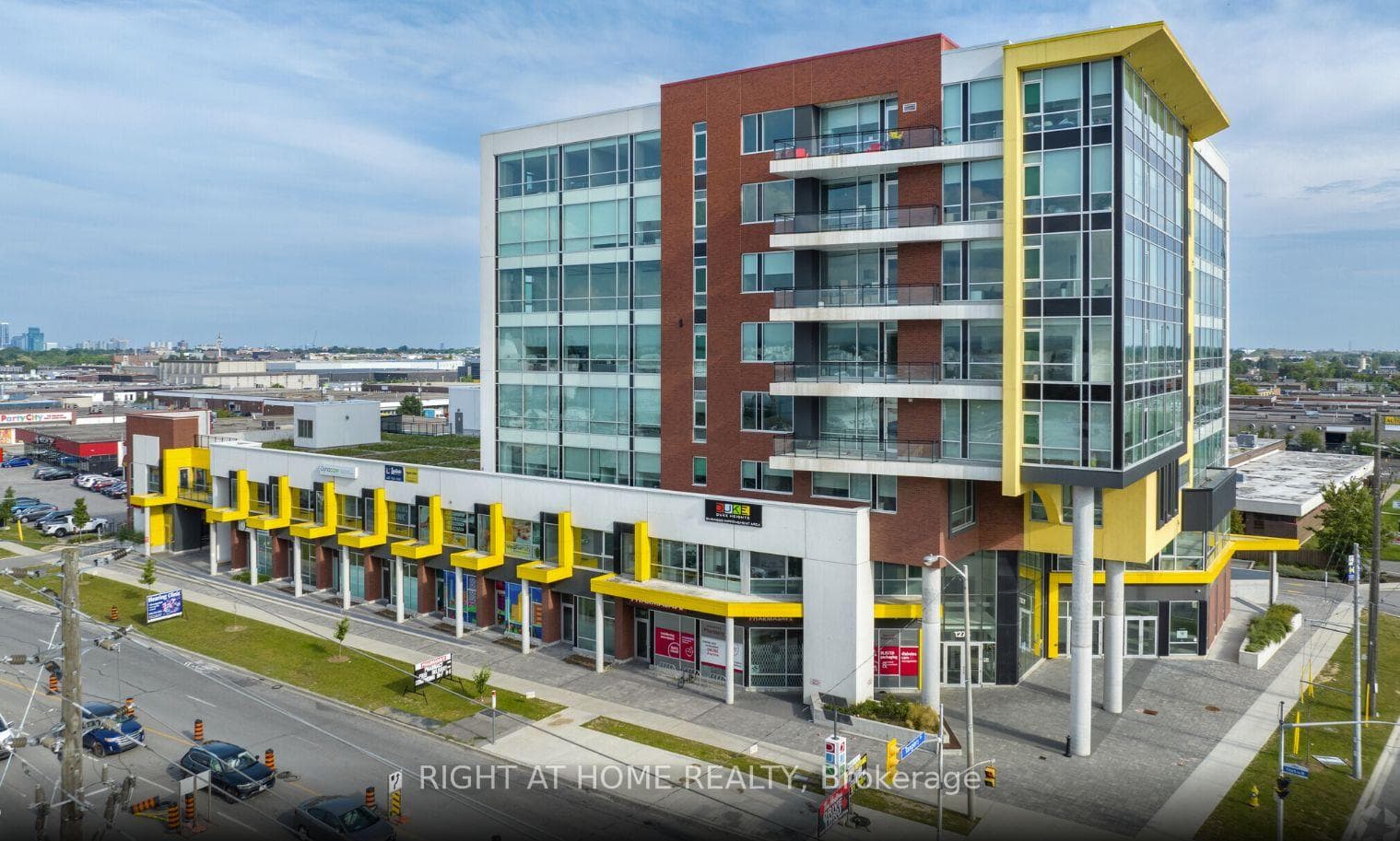 1275 Finch Avenue Unit 504, Downsview / Black Creek, ON M3J 2B1 - Photo 1