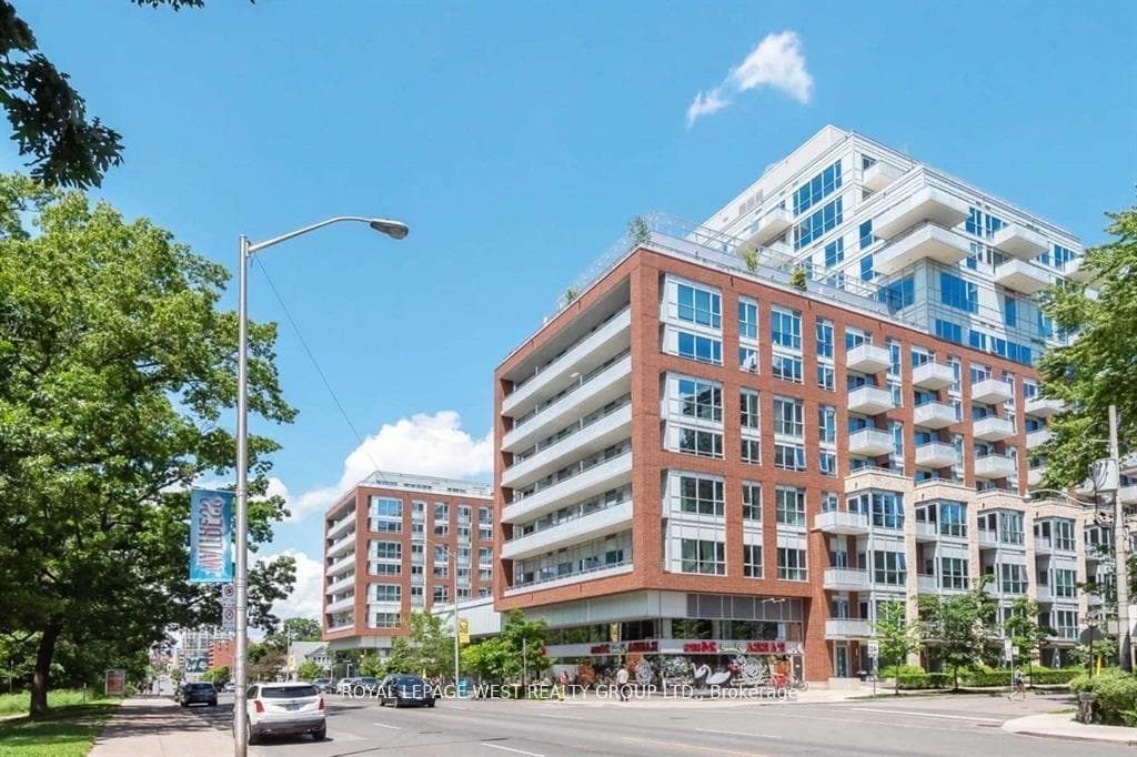 1830 Bloor St. W Street Unit 402, Toronto W02
