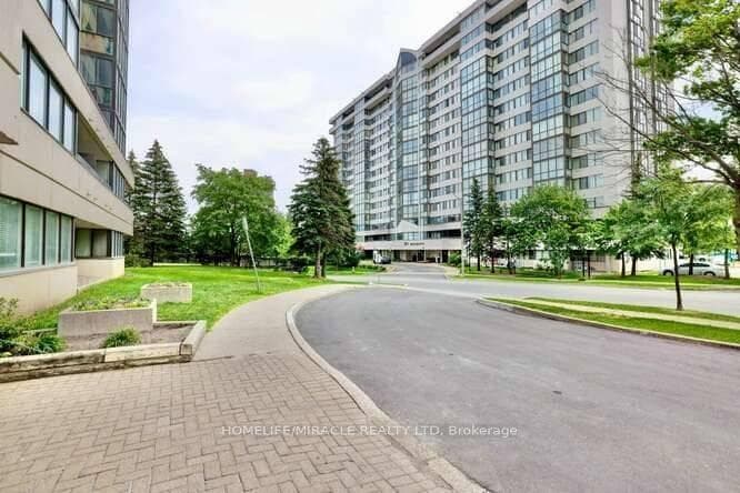 10 Markbrook Lane Unit 2009, Etobicoke (West Mall / Rexdale), ON M9V 5E3 - Photo 1