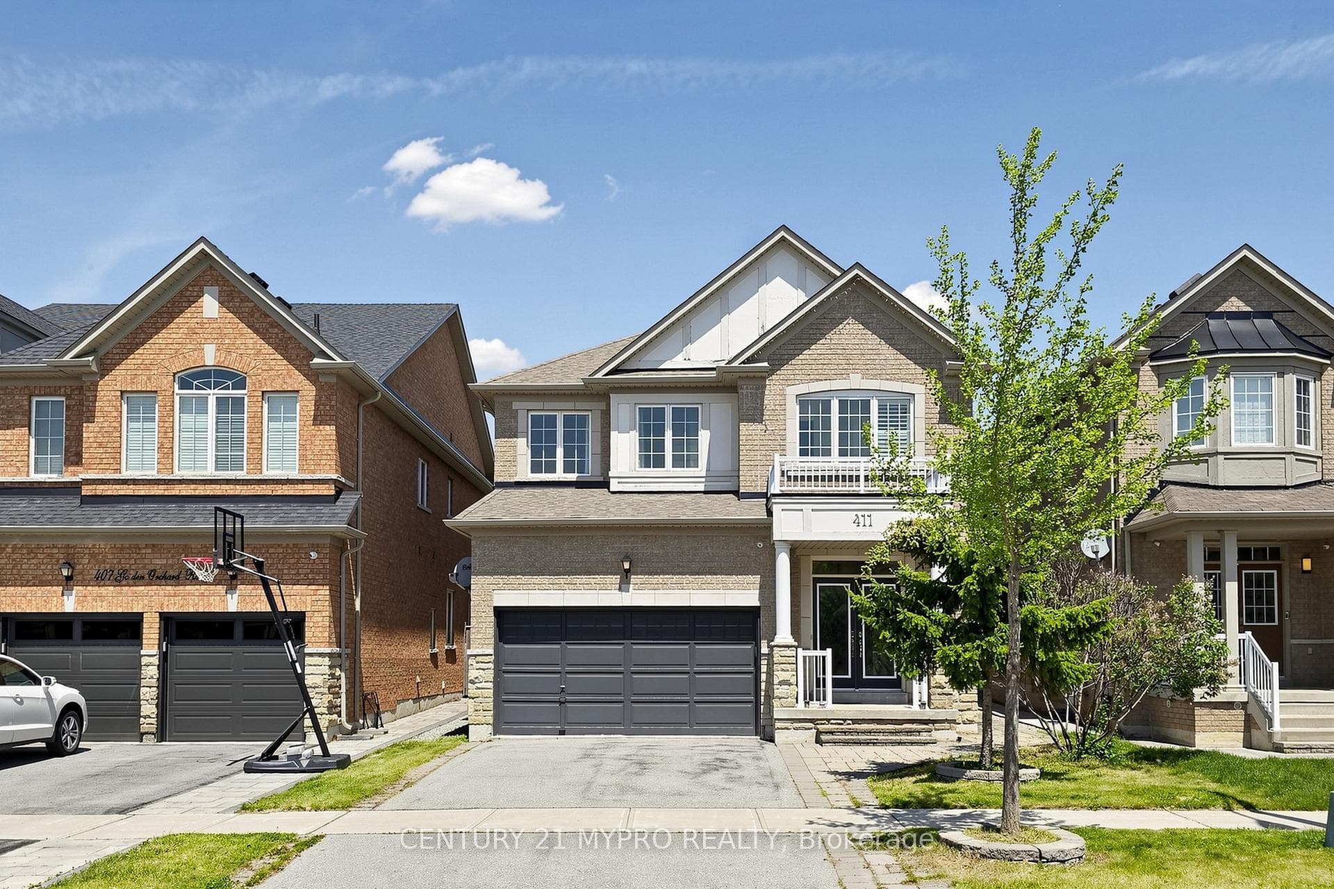 411 Golden Orchard Road, Vaughan, ON L6A 0M5 - Photo 1