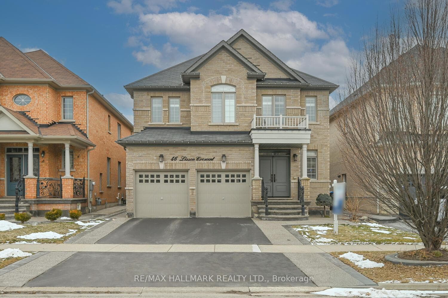 46 Lisson Crescent, Brampton, ON L6X 0Y9 - Photo 1
