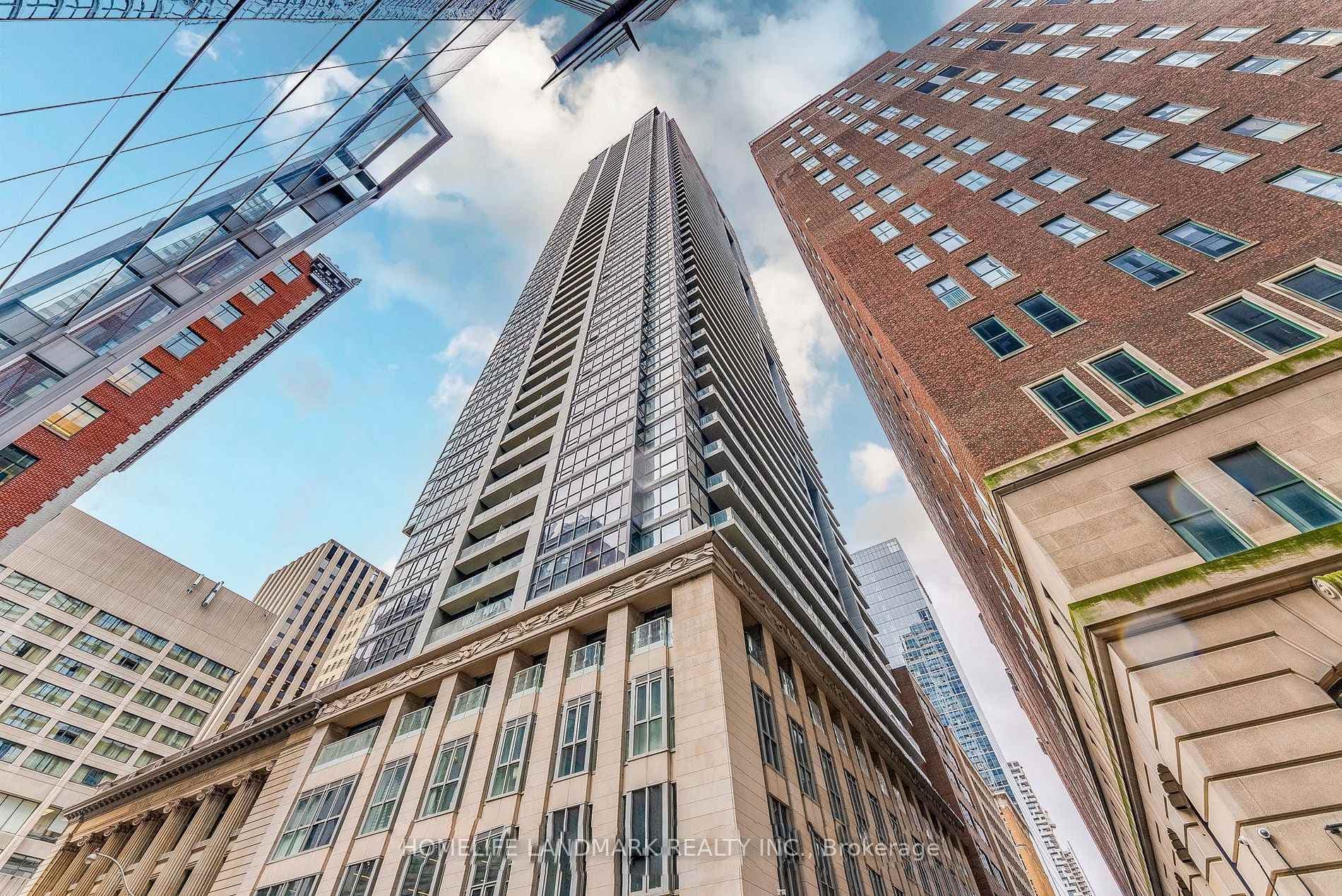 70 Temperance Street Unit 3105, Downtown Toronto / Waterfront, ON M5H 0B1 - Photo 1