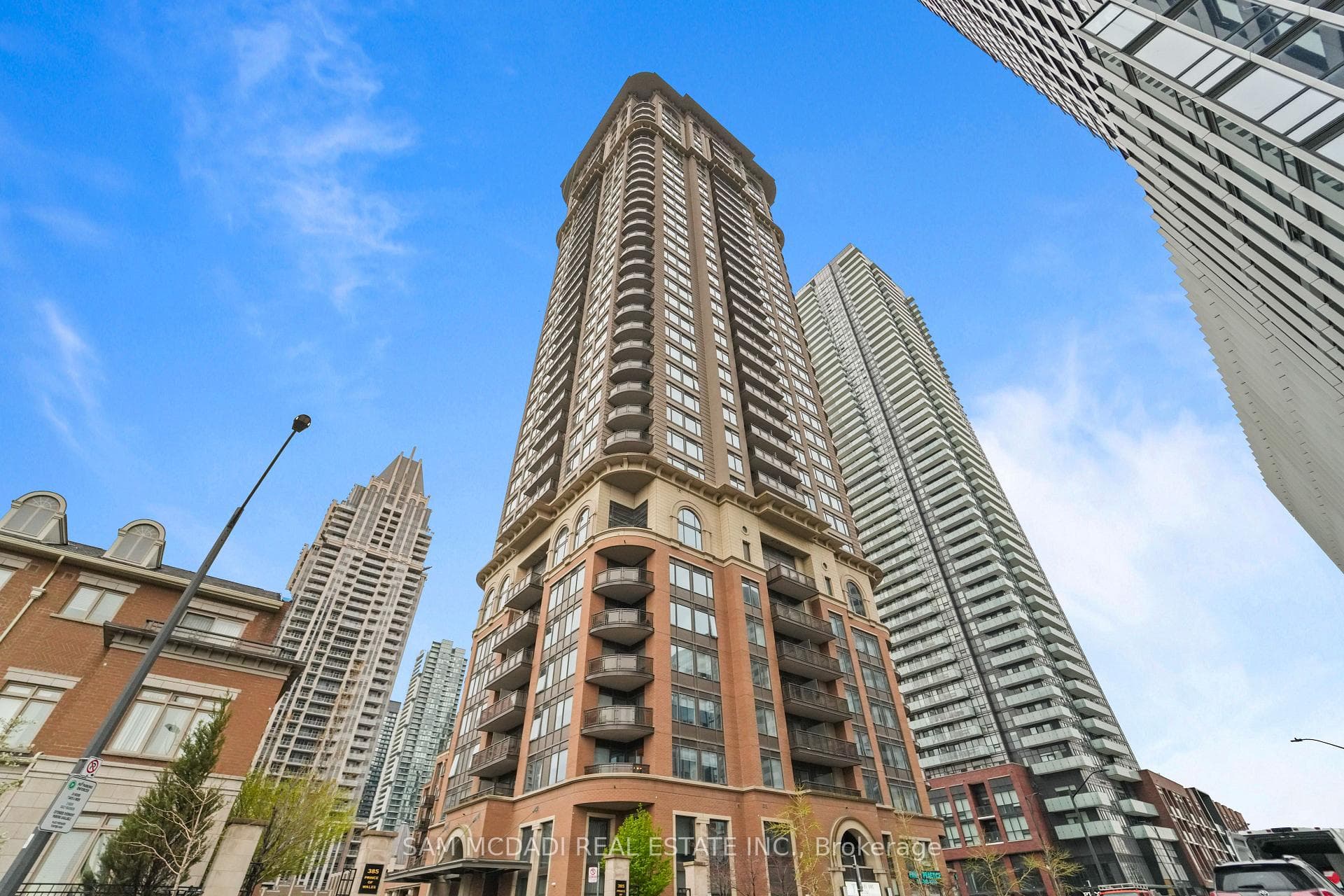 385 Prince Of Wales Drive Unit 2312, Mississauga, ON L5B 0C6 - Photo 1